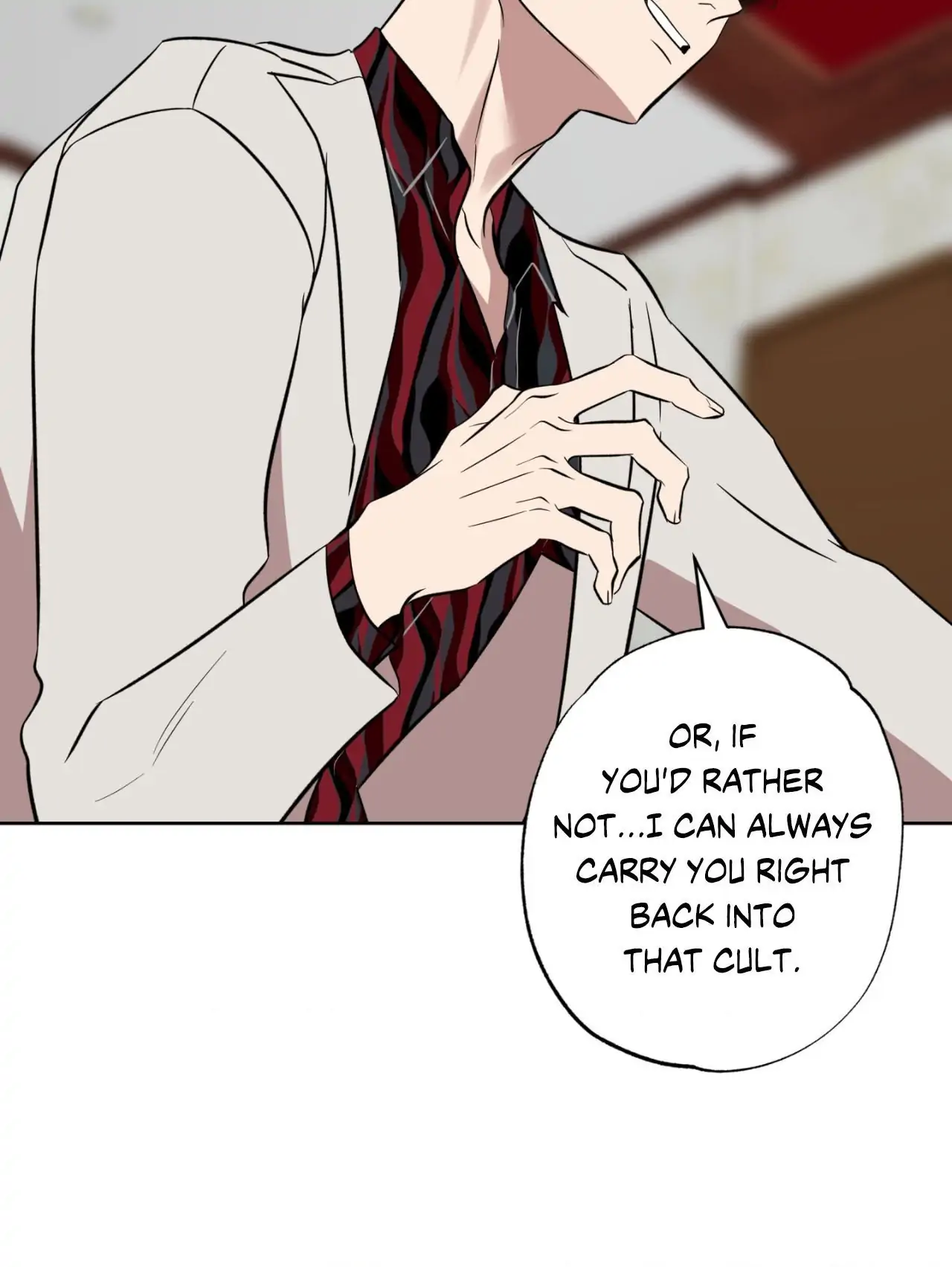 Maybe It Rains Everyday - Chapter 18 Page 49