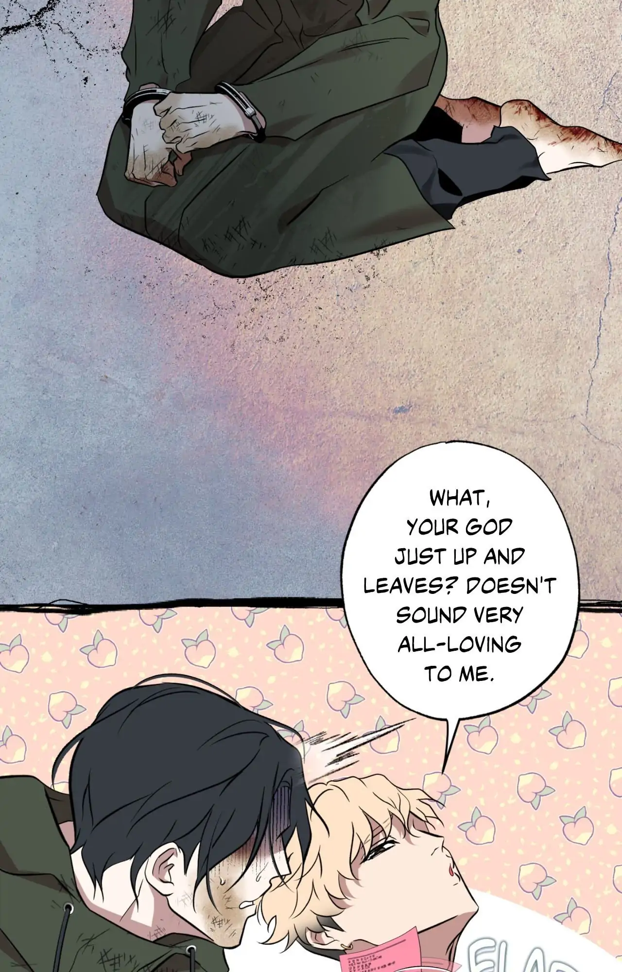 Maybe It Rains Everyday - Chapter 18 Page 6