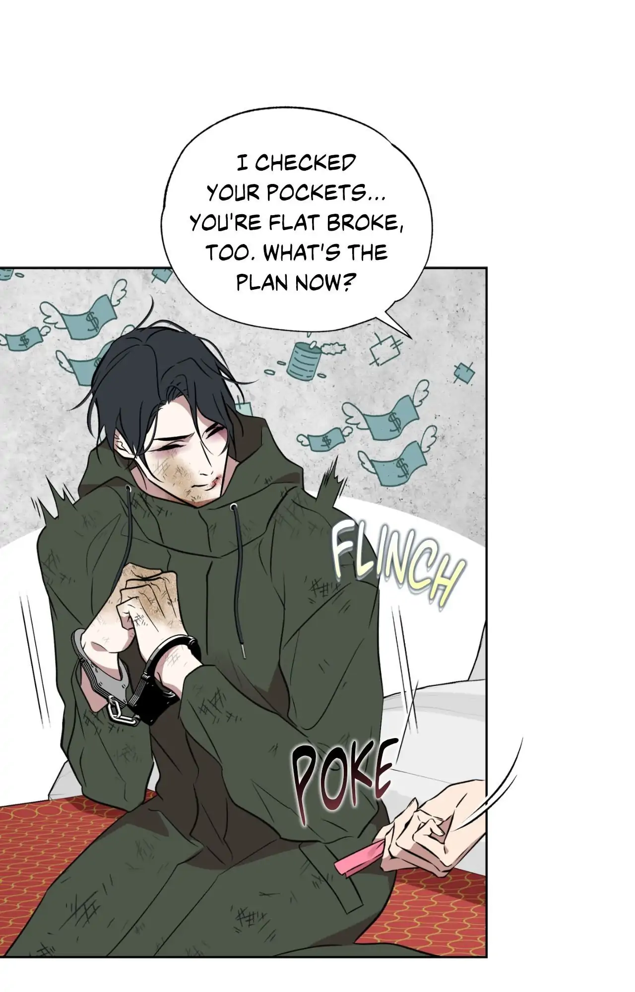 Maybe It Rains Everyday - Chapter 18 Page 8