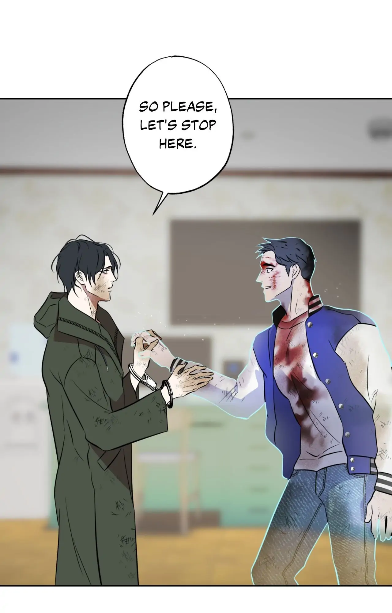 Maybe It Rains Everyday - Chapter 19 Page 20