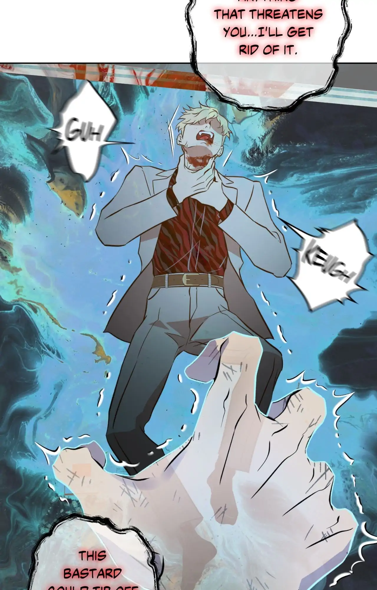 Maybe It Rains Everyday - Chapter 19 Page 3