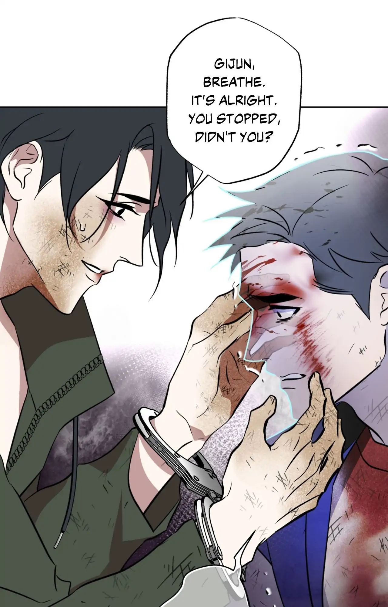 Maybe It Rains Everyday - Chapter 19 Page 35