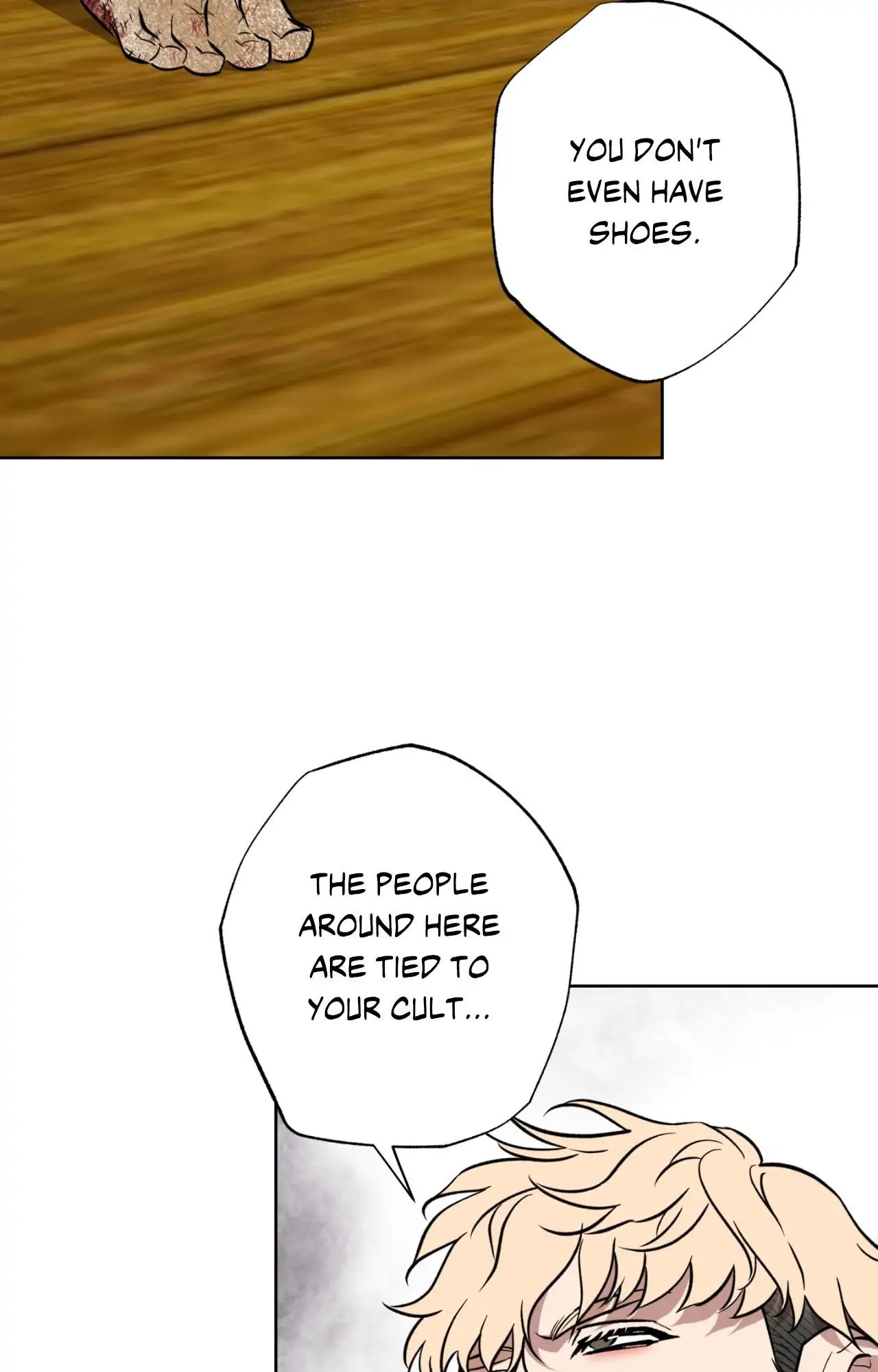 Maybe It Rains Everyday - Chapter 19 Page 78