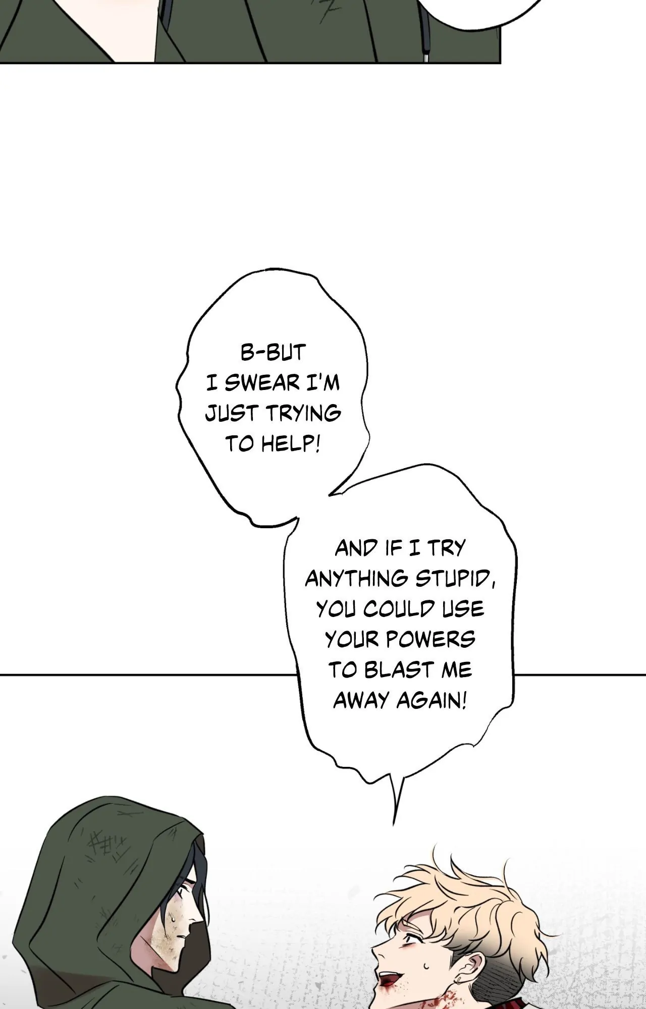 Maybe It Rains Everyday - Chapter 19 Page 85