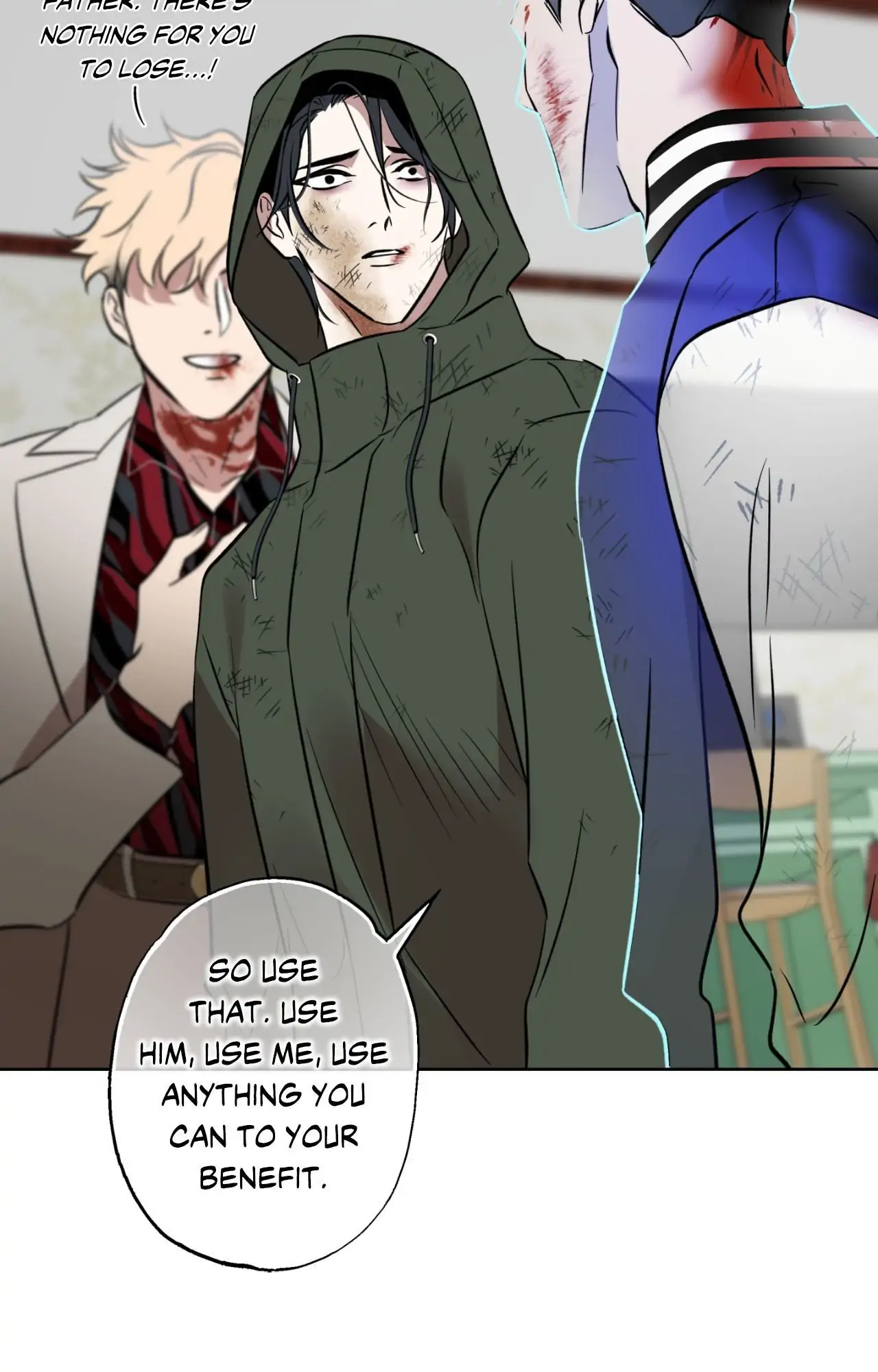 Maybe It Rains Everyday - Chapter 19 Page 91