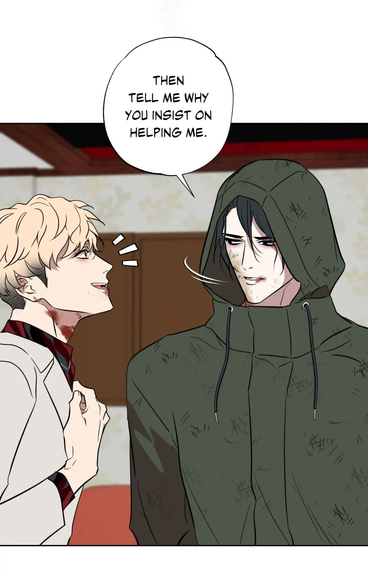 Maybe It Rains Everyday - Chapter 19 Page 96