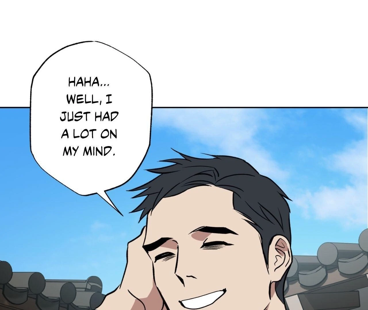 Maybe It Rains Everyday - Chapter 2 Page 113