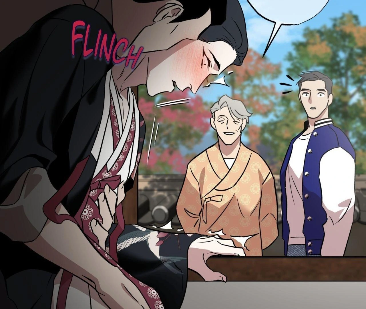 Maybe It Rains Everyday - Chapter 2 Page 148