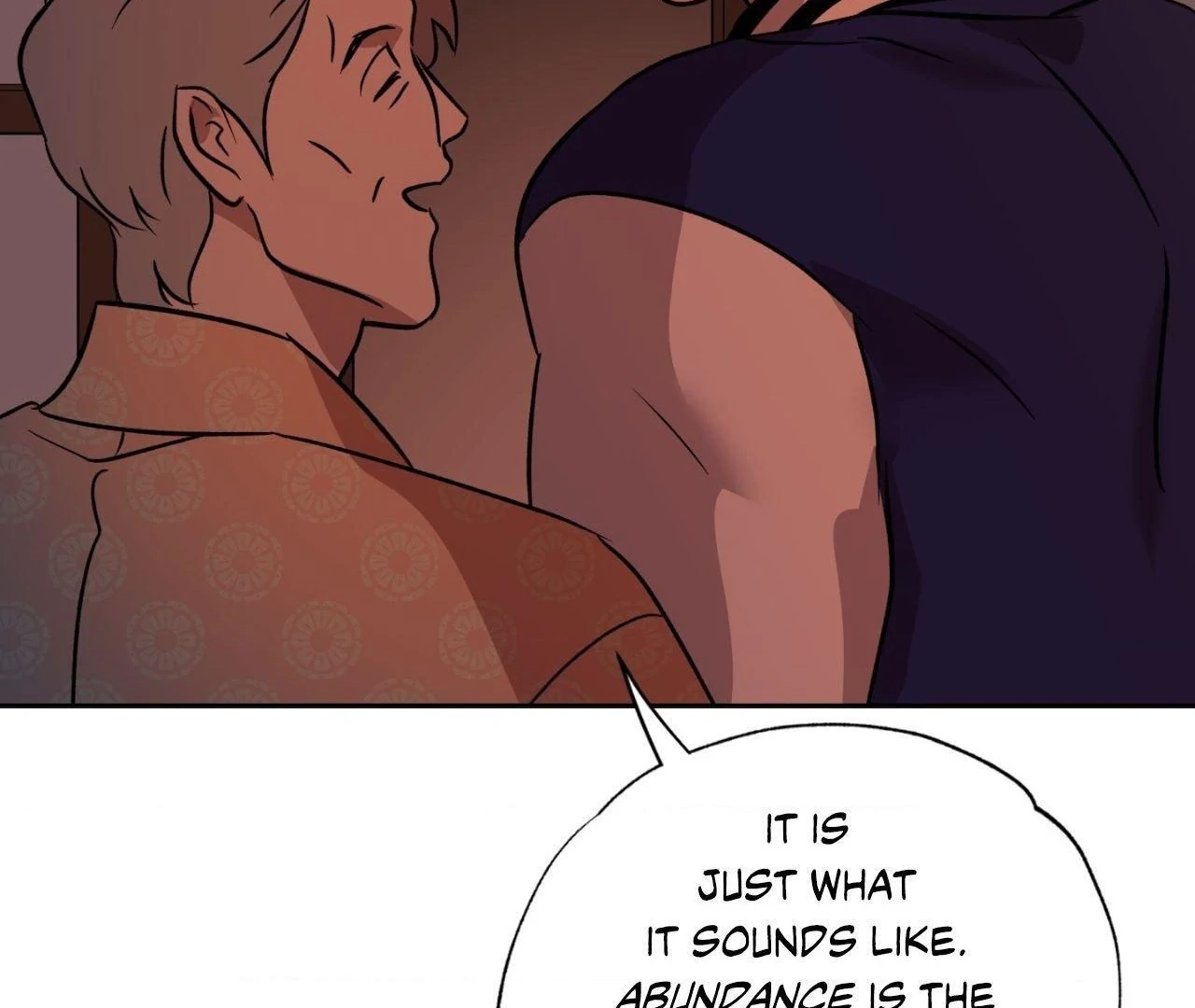 Maybe It Rains Everyday - Chapter 2 Page 30