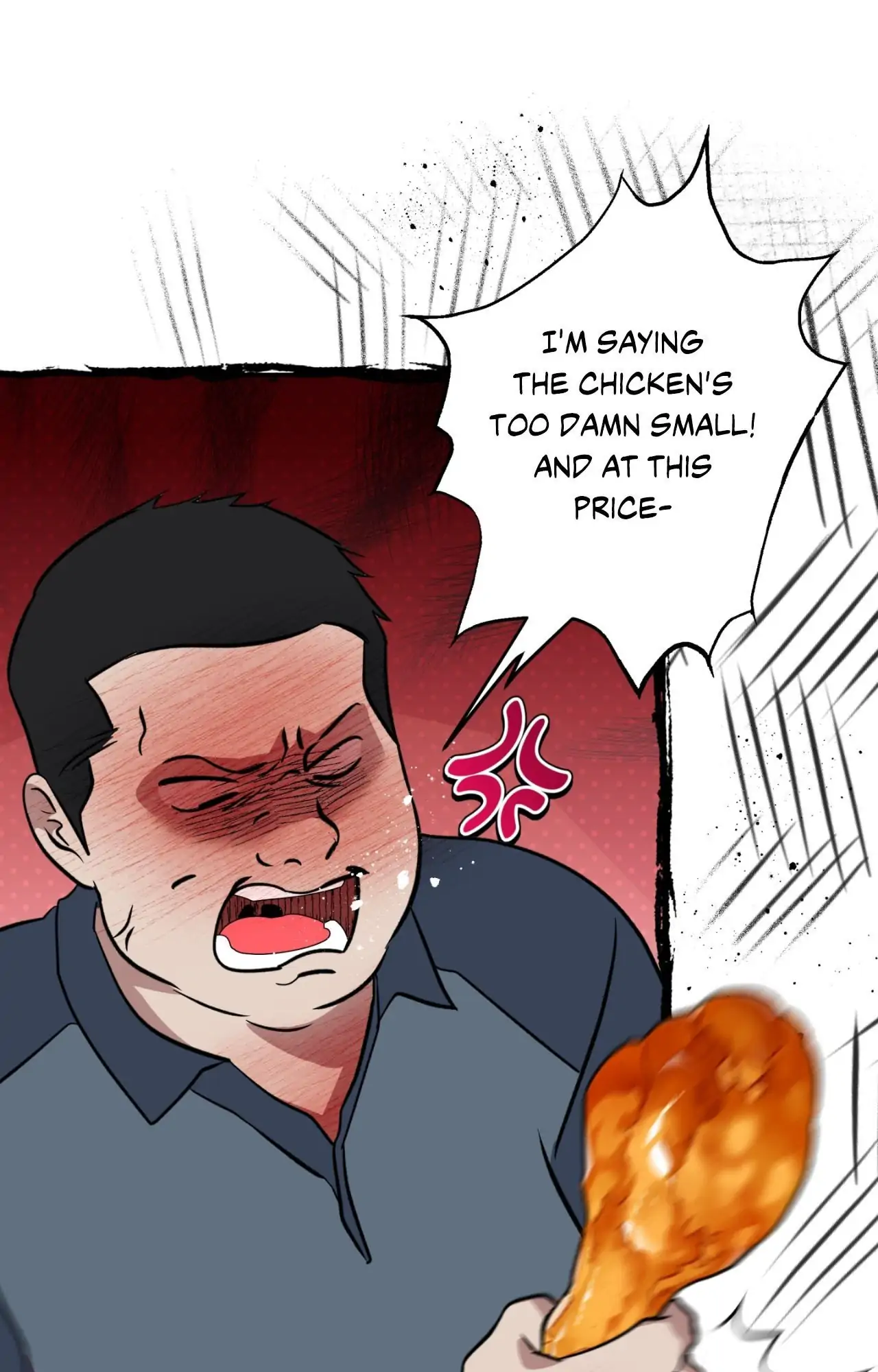 Maybe It Rains Everyday - Chapter 20 Page 10