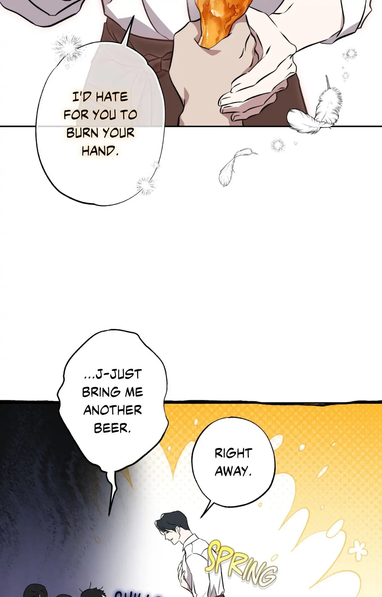 Maybe It Rains Everyday - Chapter 20 Page 16