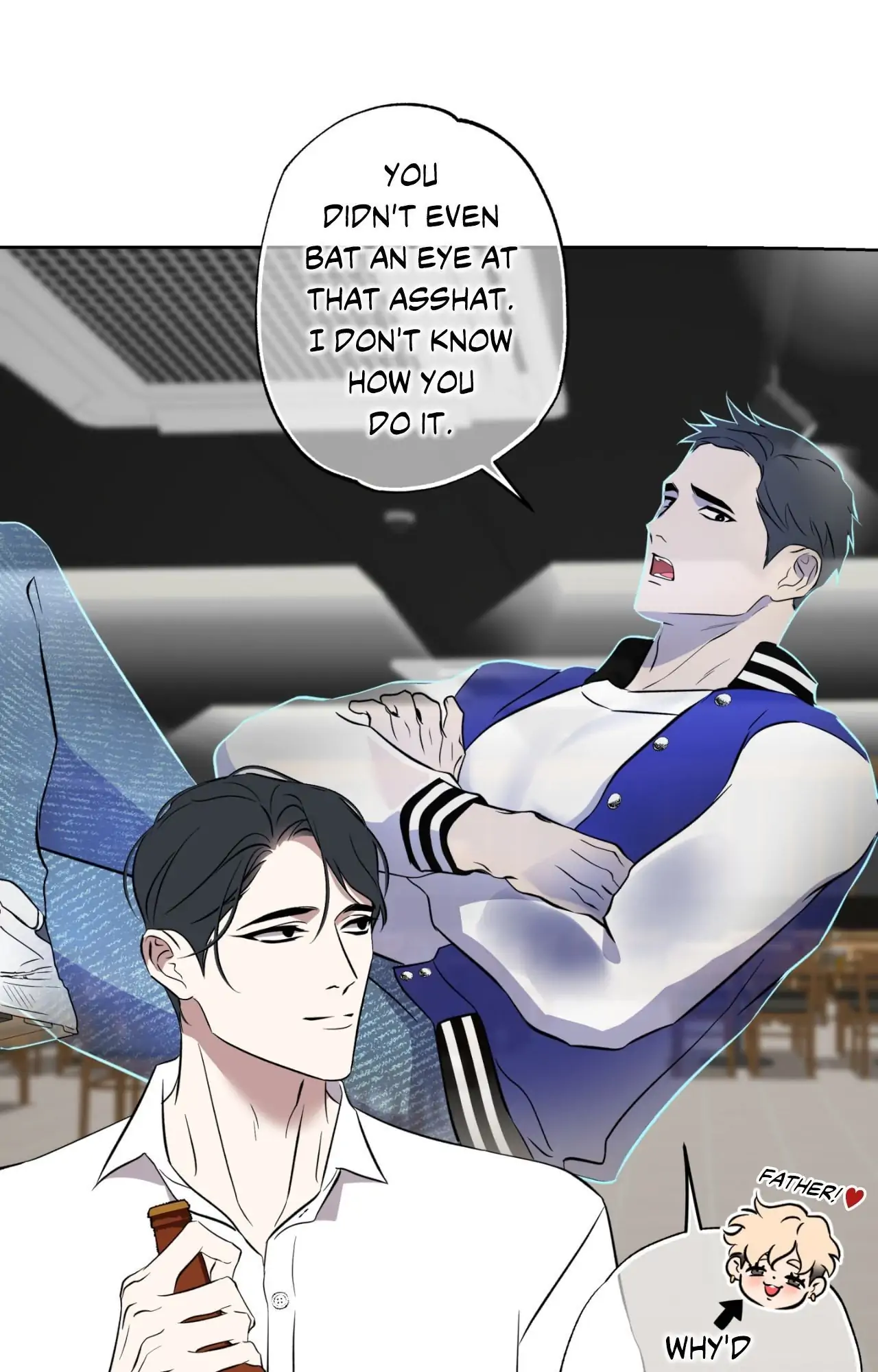 Maybe It Rains Everyday - Chapter 20 Page 20
