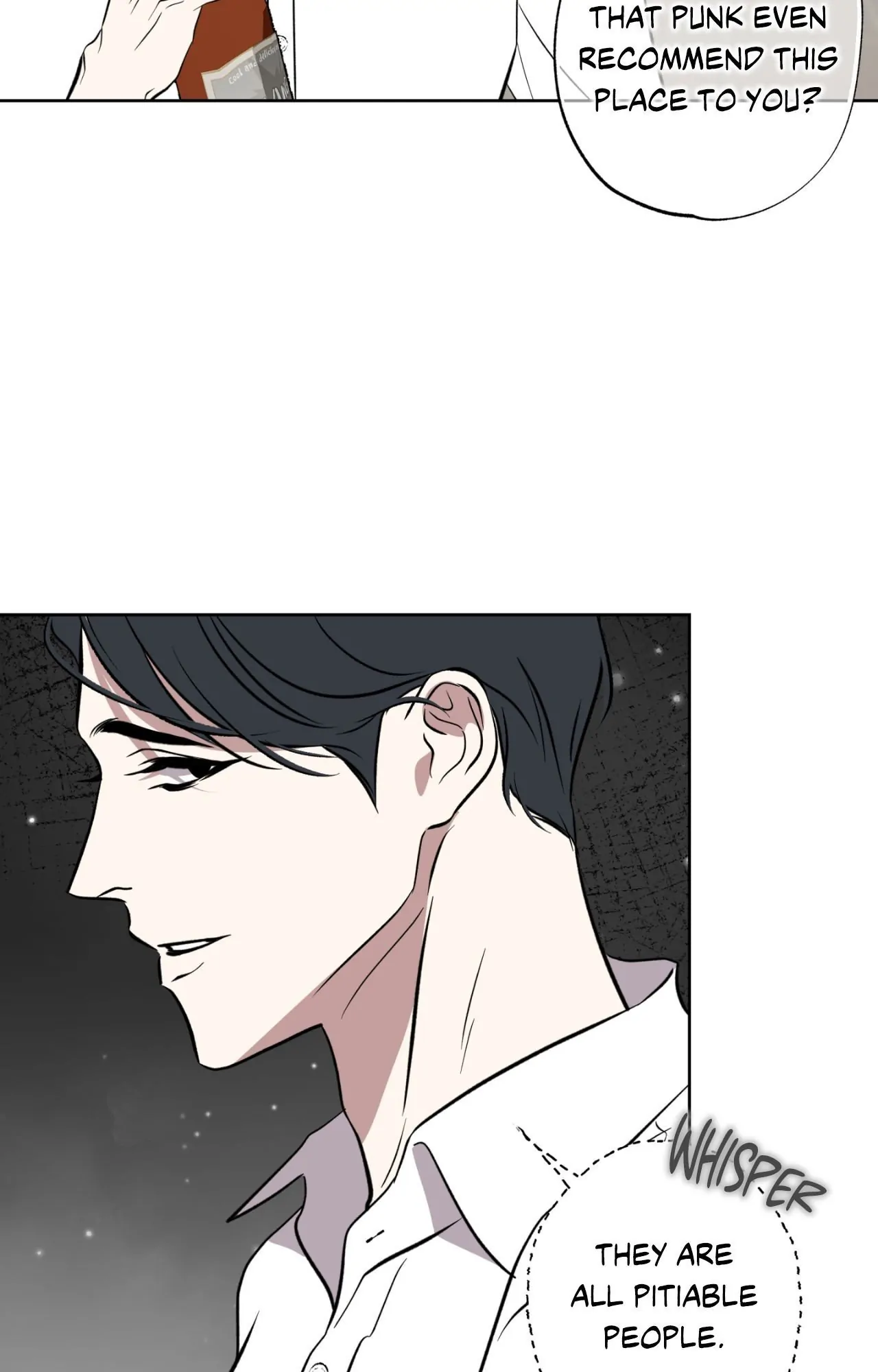 Maybe It Rains Everyday - Chapter 20 Page 21