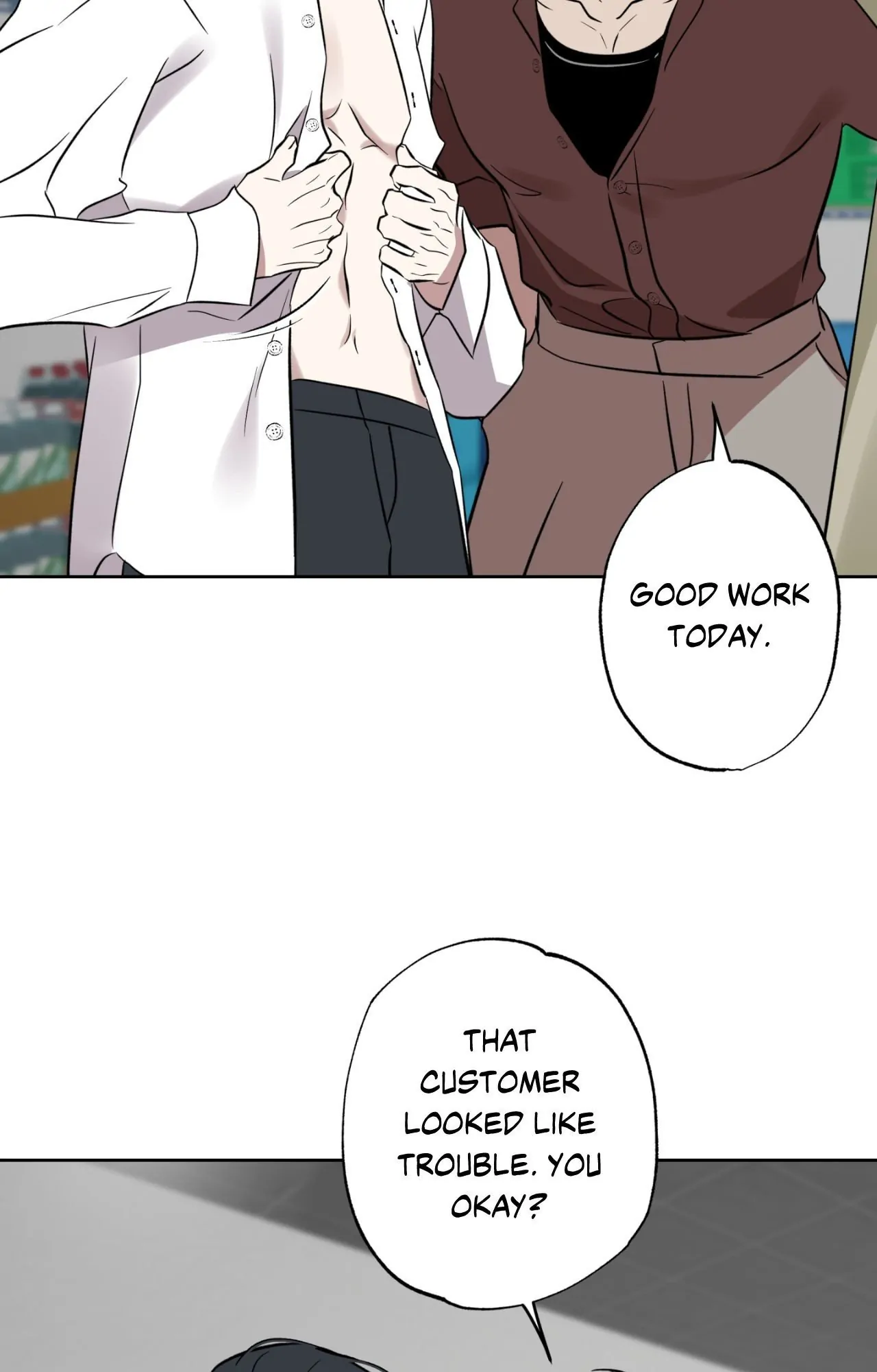 Maybe It Rains Everyday - Chapter 20 Page 31