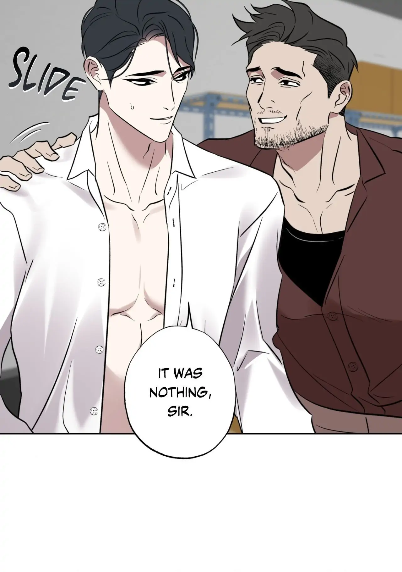 Maybe It Rains Everyday - Chapter 20 Page 32