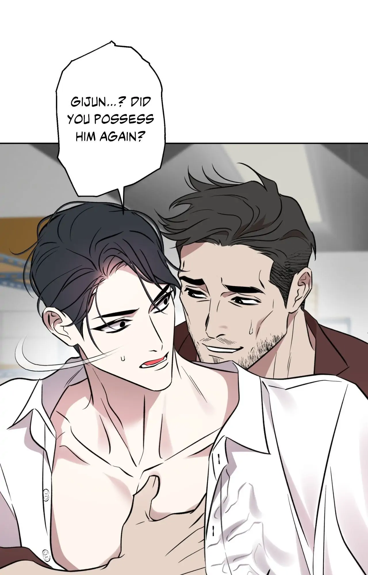 Maybe It Rains Everyday - Chapter 20 Page 47