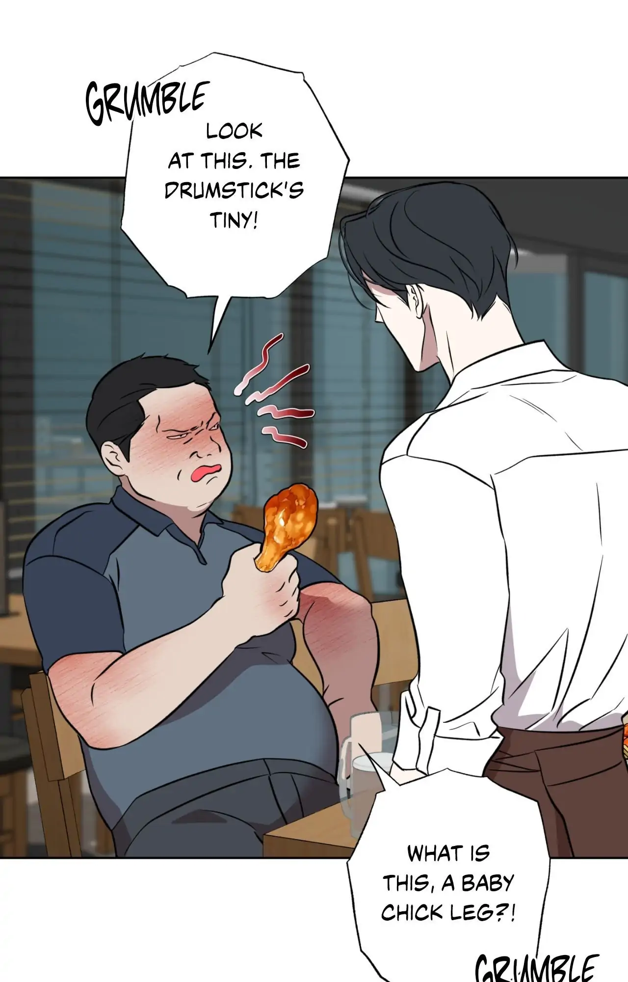Maybe It Rains Everyday - Chapter 20 Page 6