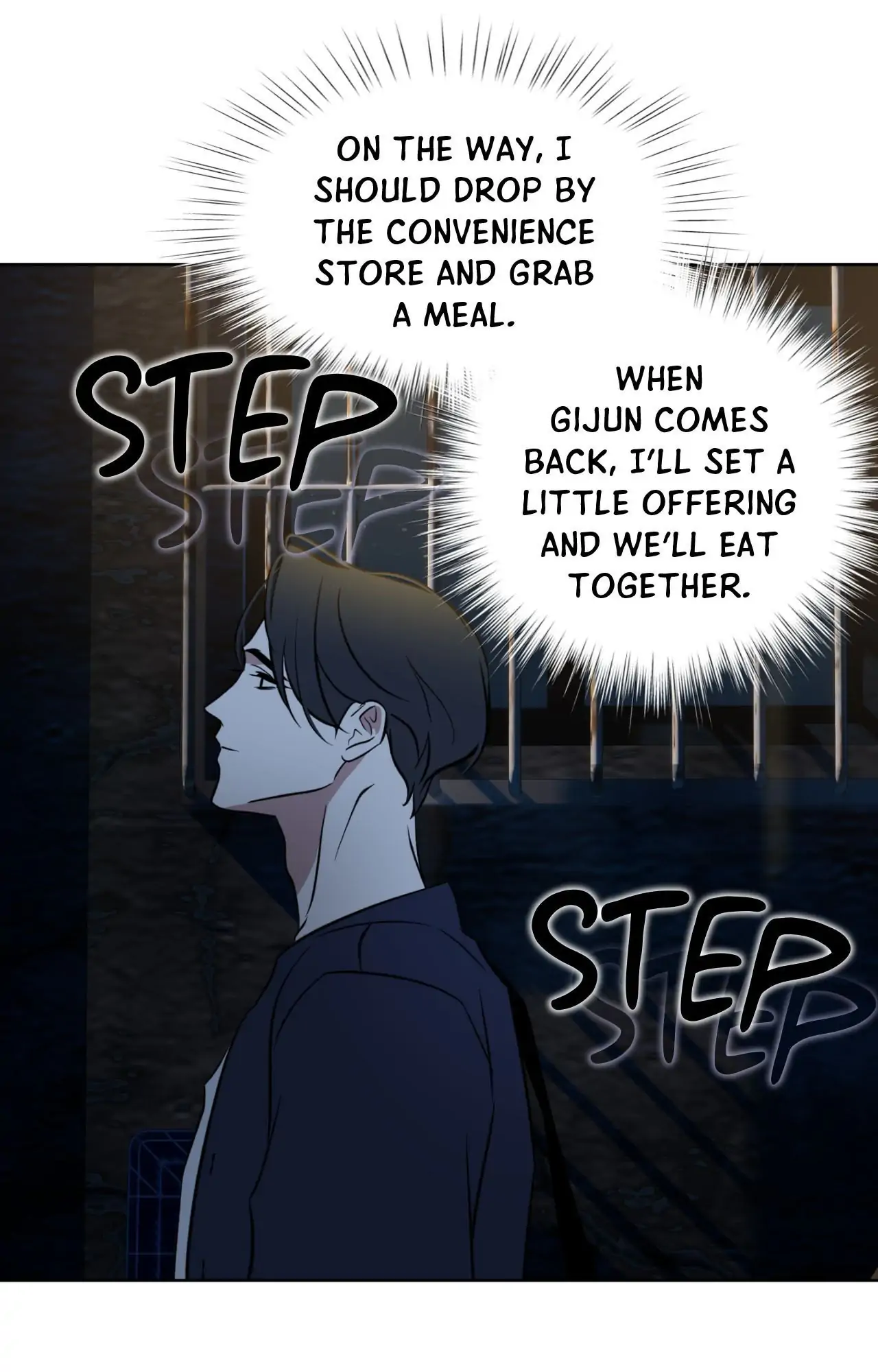 Maybe It Rains Everyday - Chapter 20 Page 86