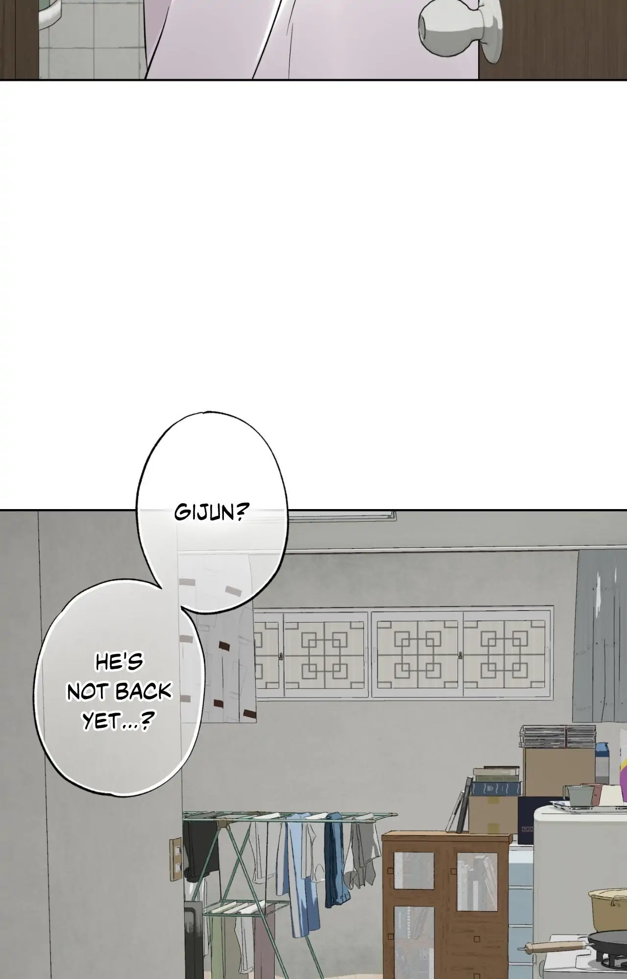 Maybe It Rains Everyday - Chapter 21 Page 21