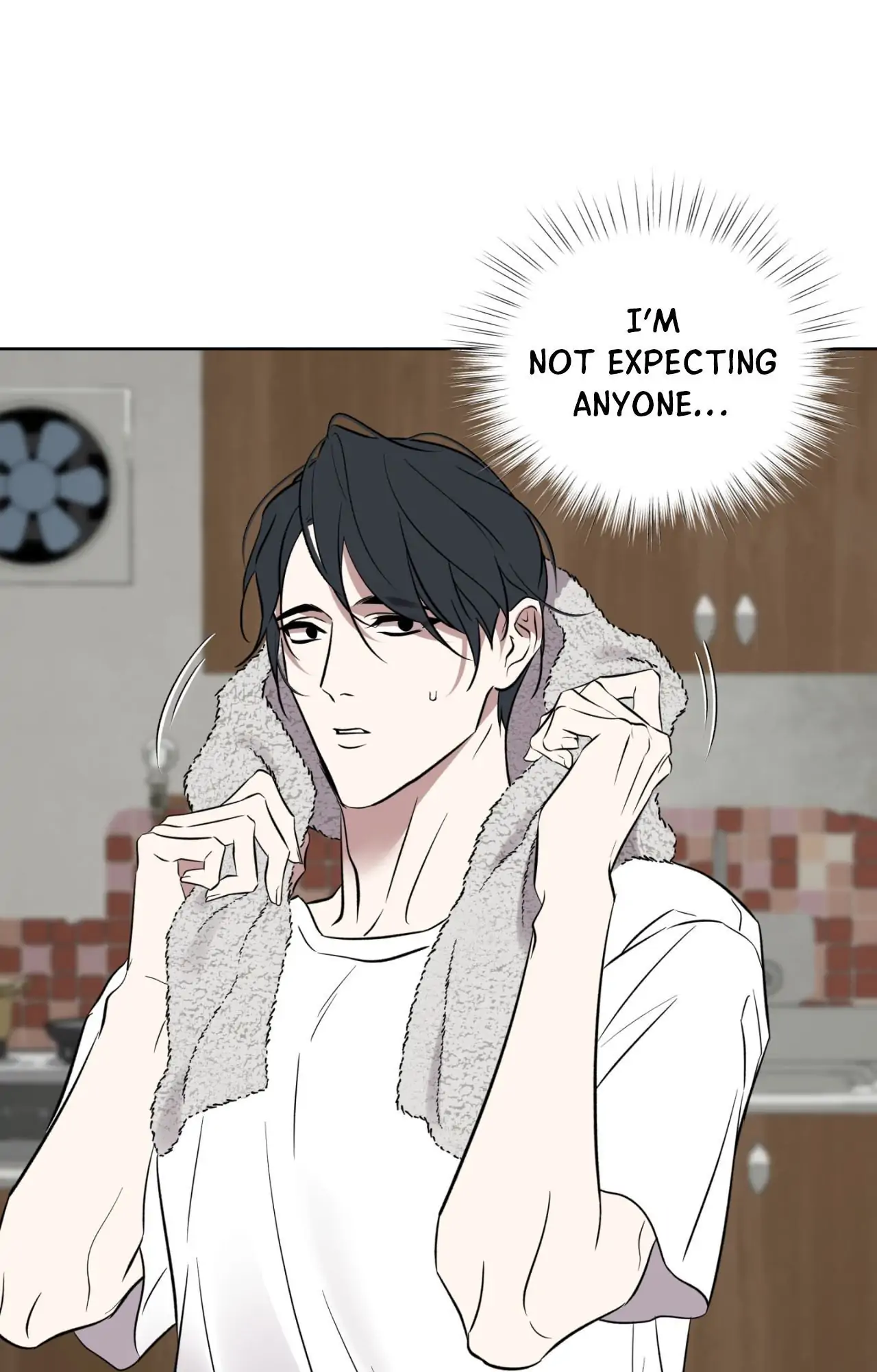 Maybe It Rains Everyday - Chapter 21 Page 24