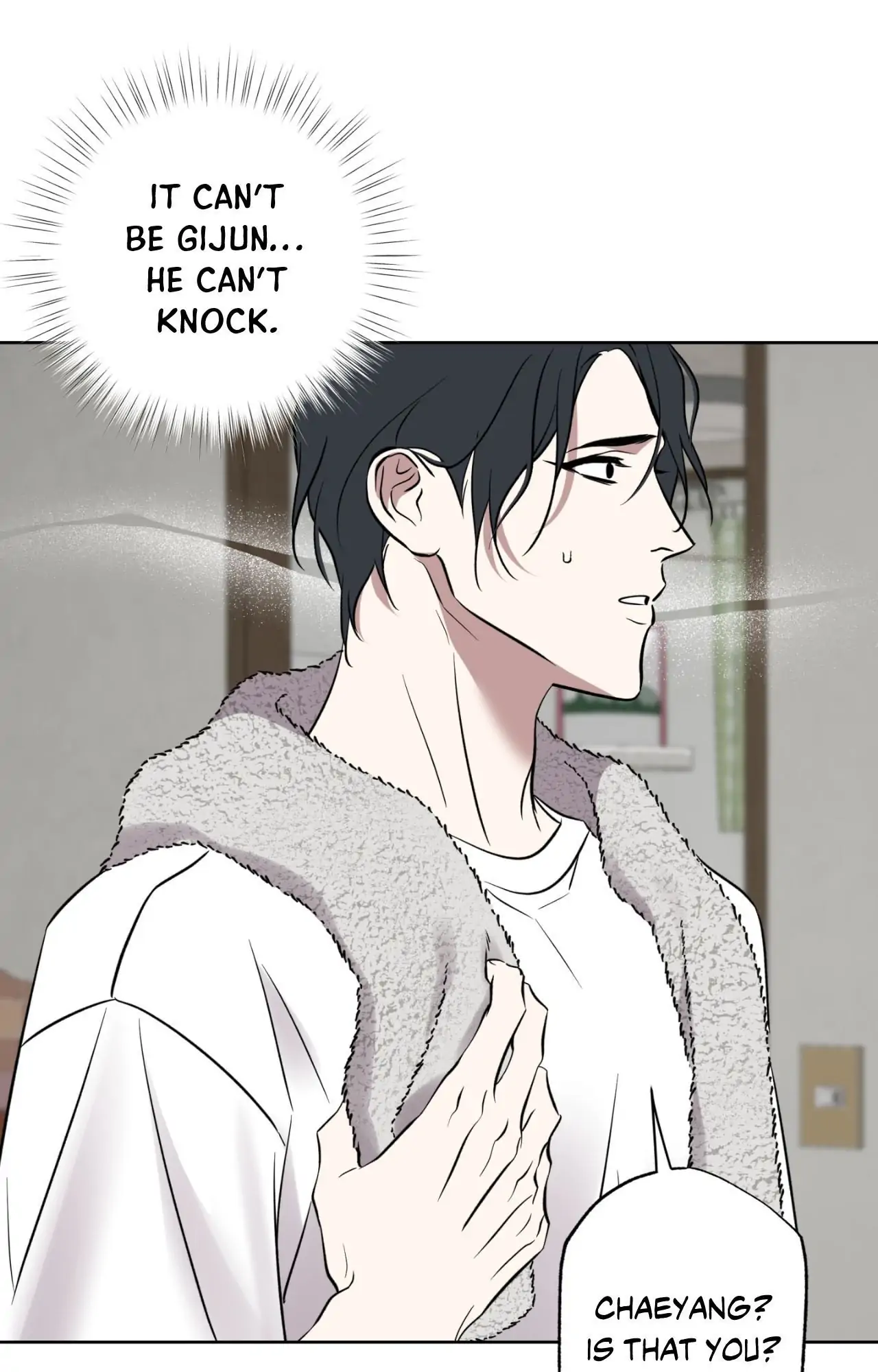Maybe It Rains Everyday - Chapter 21 Page 28