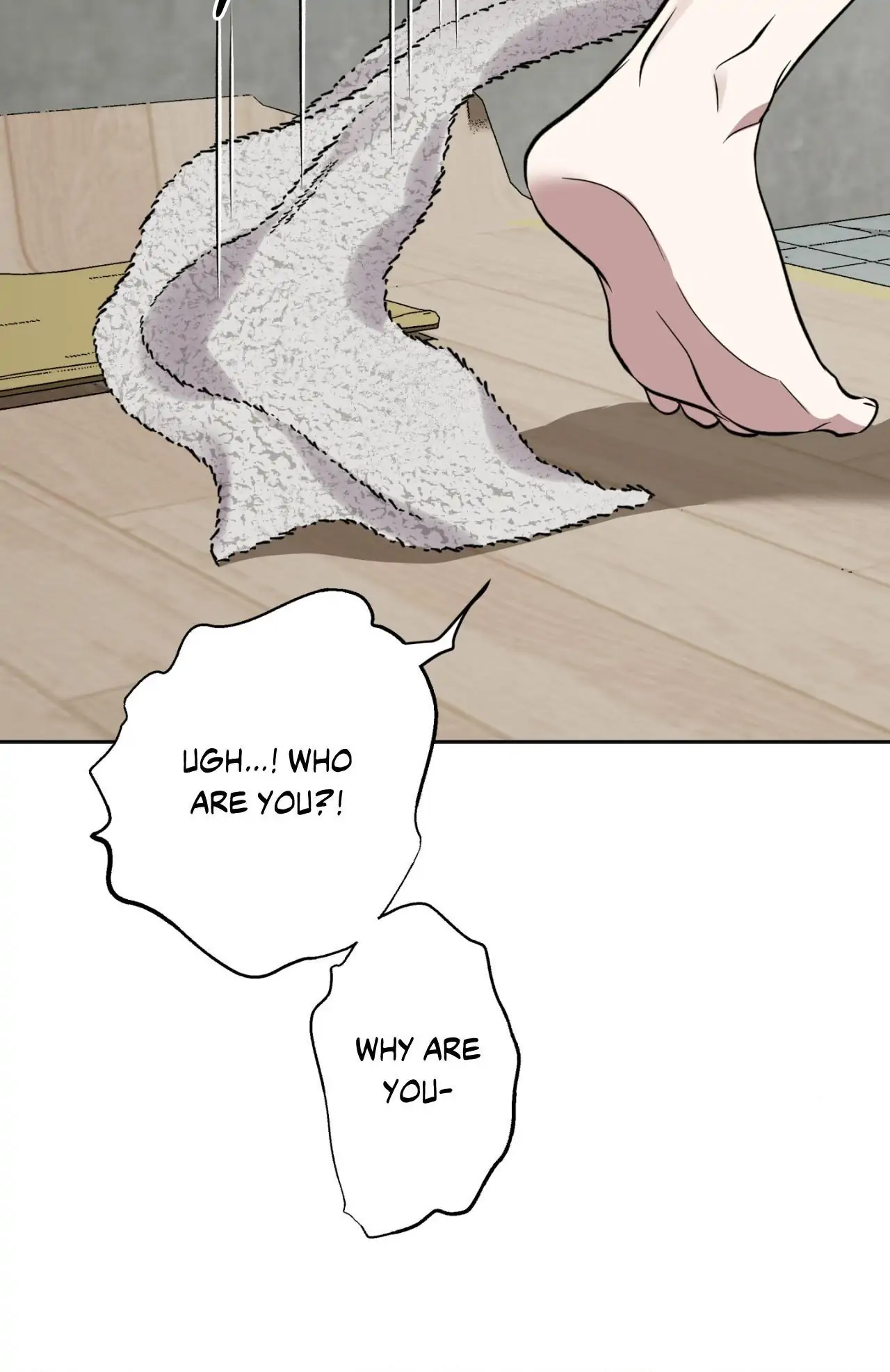 Maybe It Rains Everyday - Chapter 21 Page 38