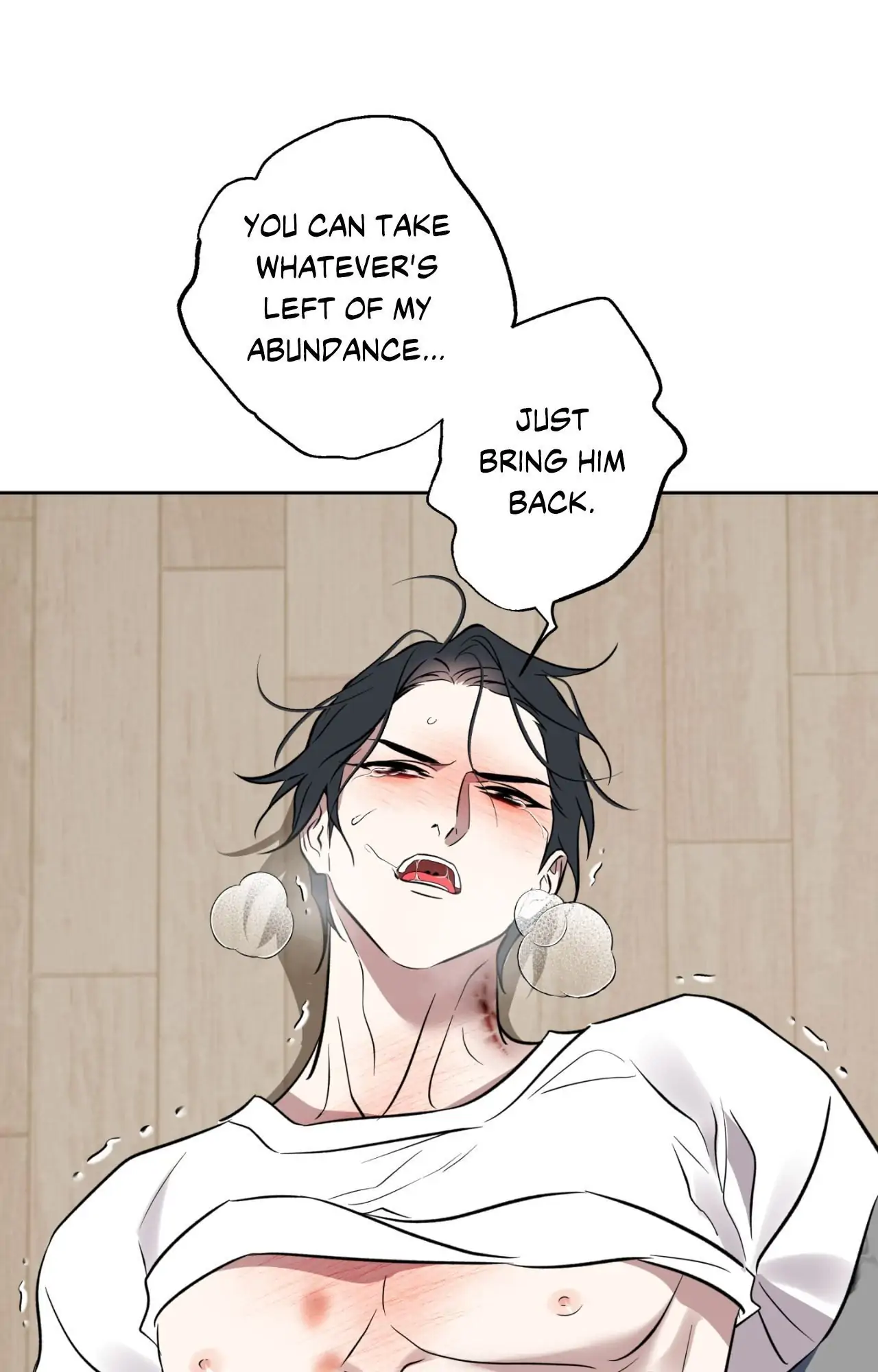 Maybe It Rains Everyday - Chapter 22 Page 1