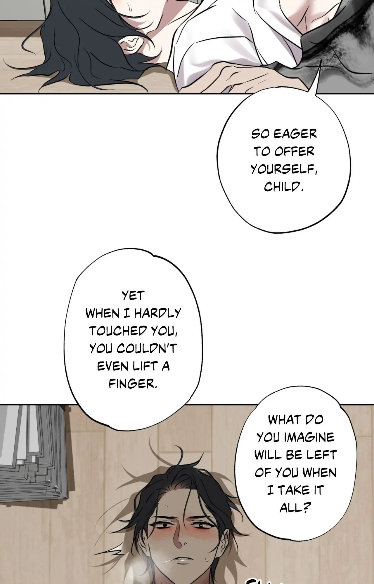 Maybe It Rains Everyday - Chapter 22 Page 12