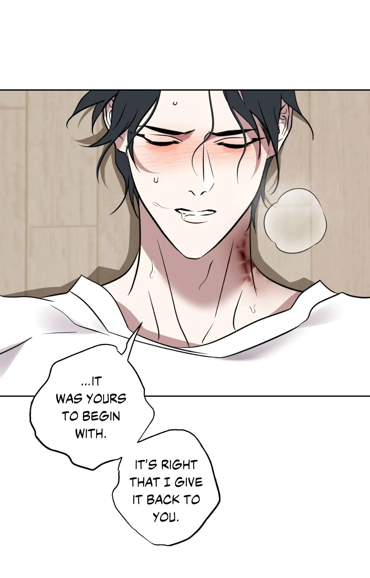 Maybe It Rains Everyday - Chapter 22 Page 14
