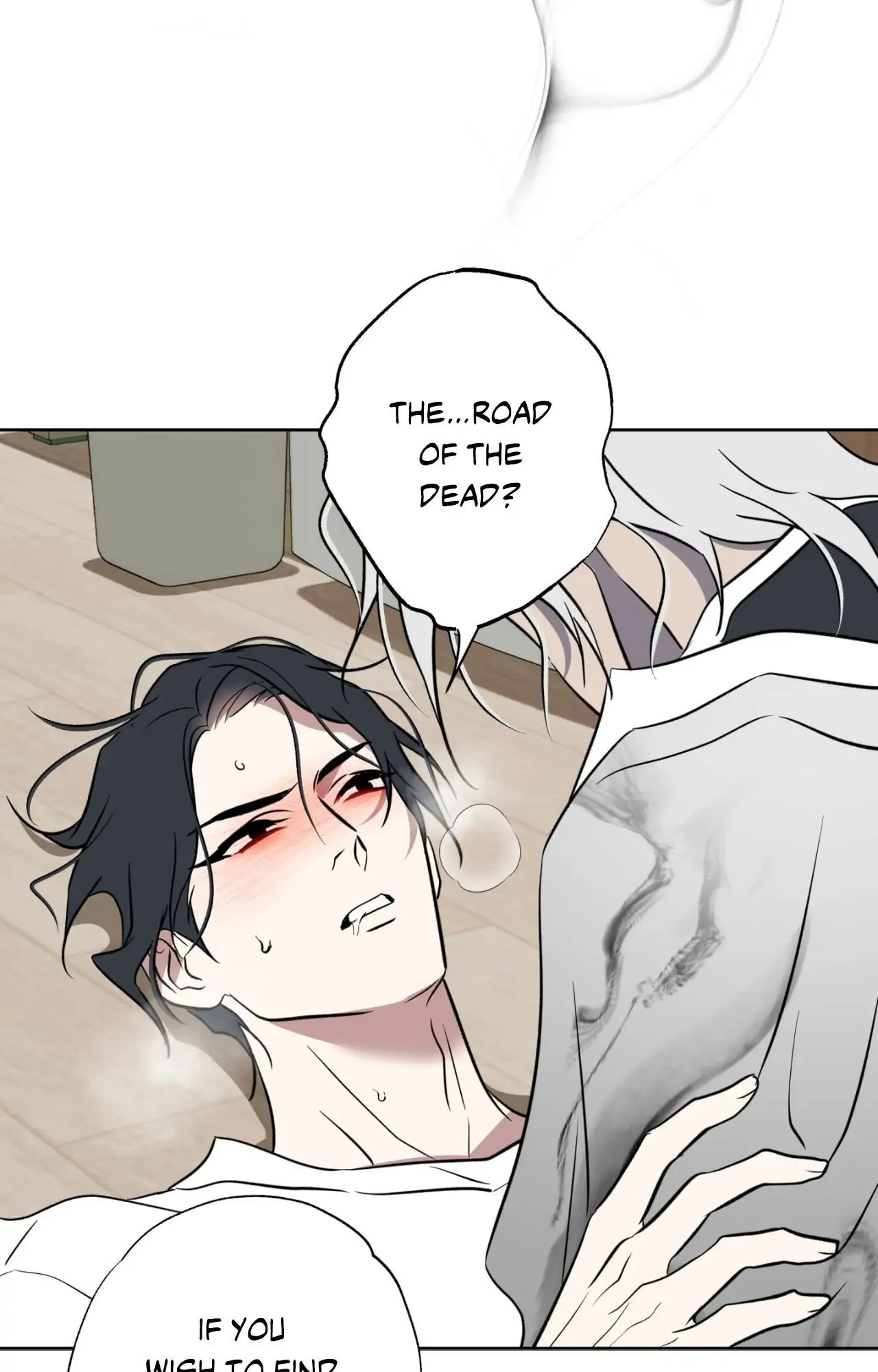 Maybe It Rains Everyday - Chapter 22 Page 21