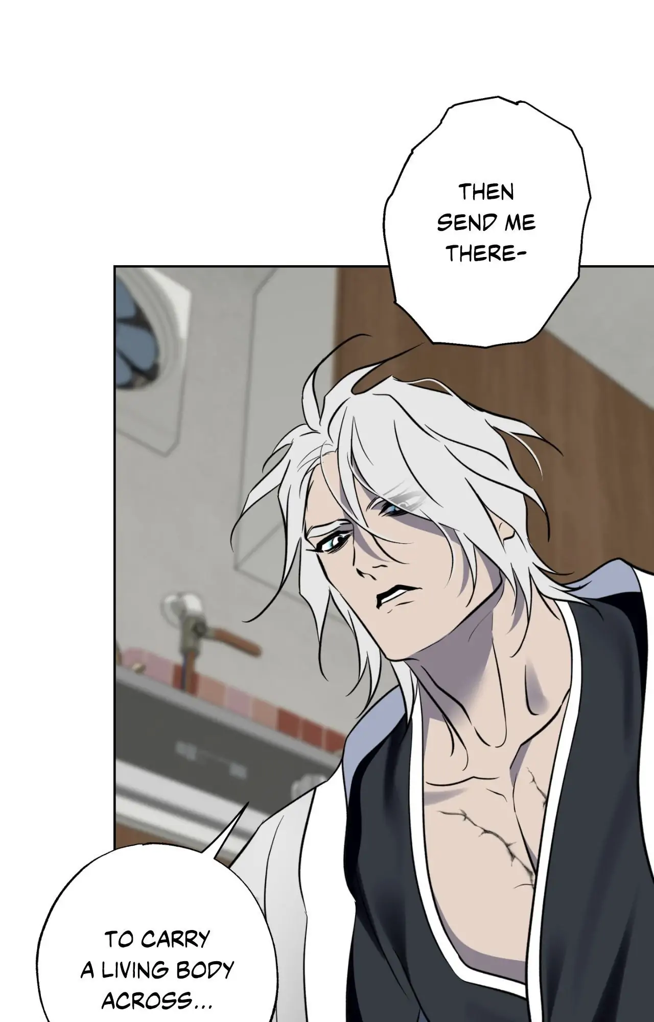 Maybe It Rains Everyday - Chapter 22 Page 23