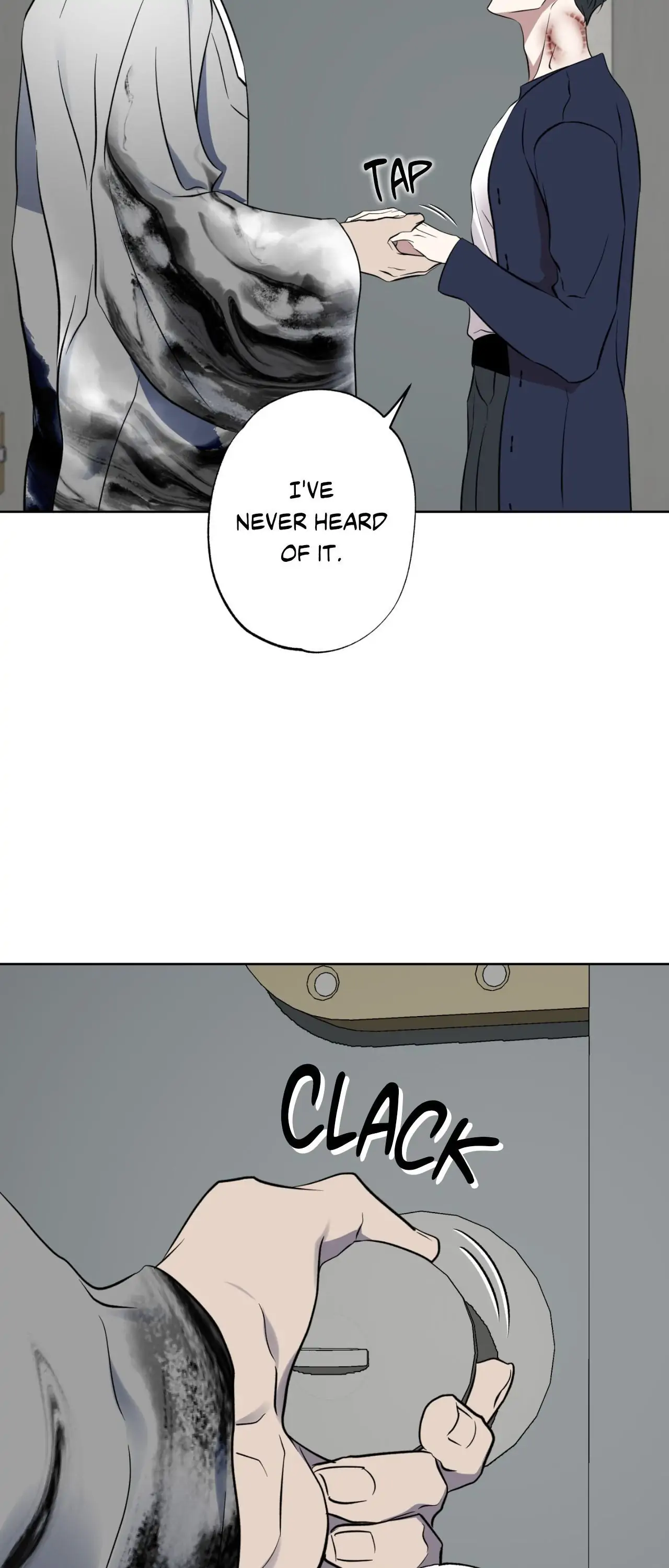 Maybe It Rains Everyday - Chapter 23 Page 10