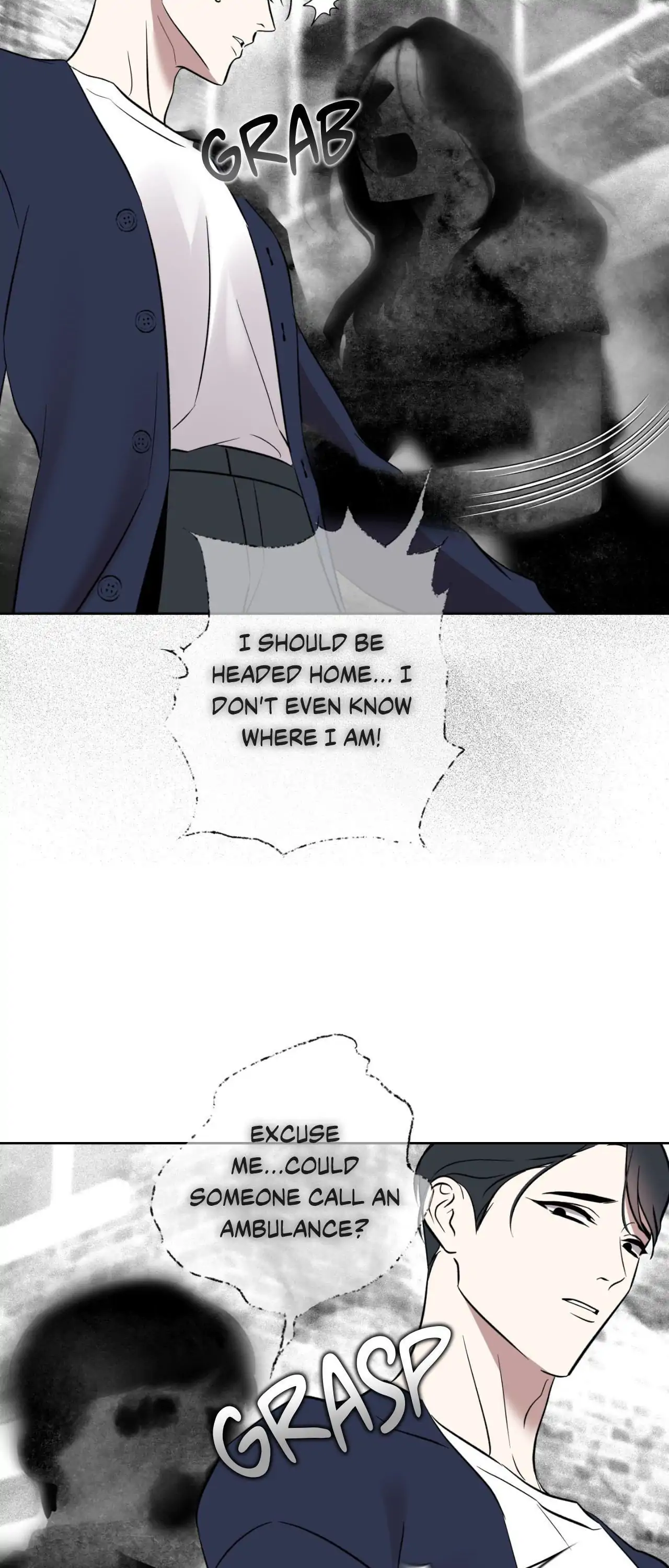 Maybe It Rains Everyday - Chapter 23 Page 19
