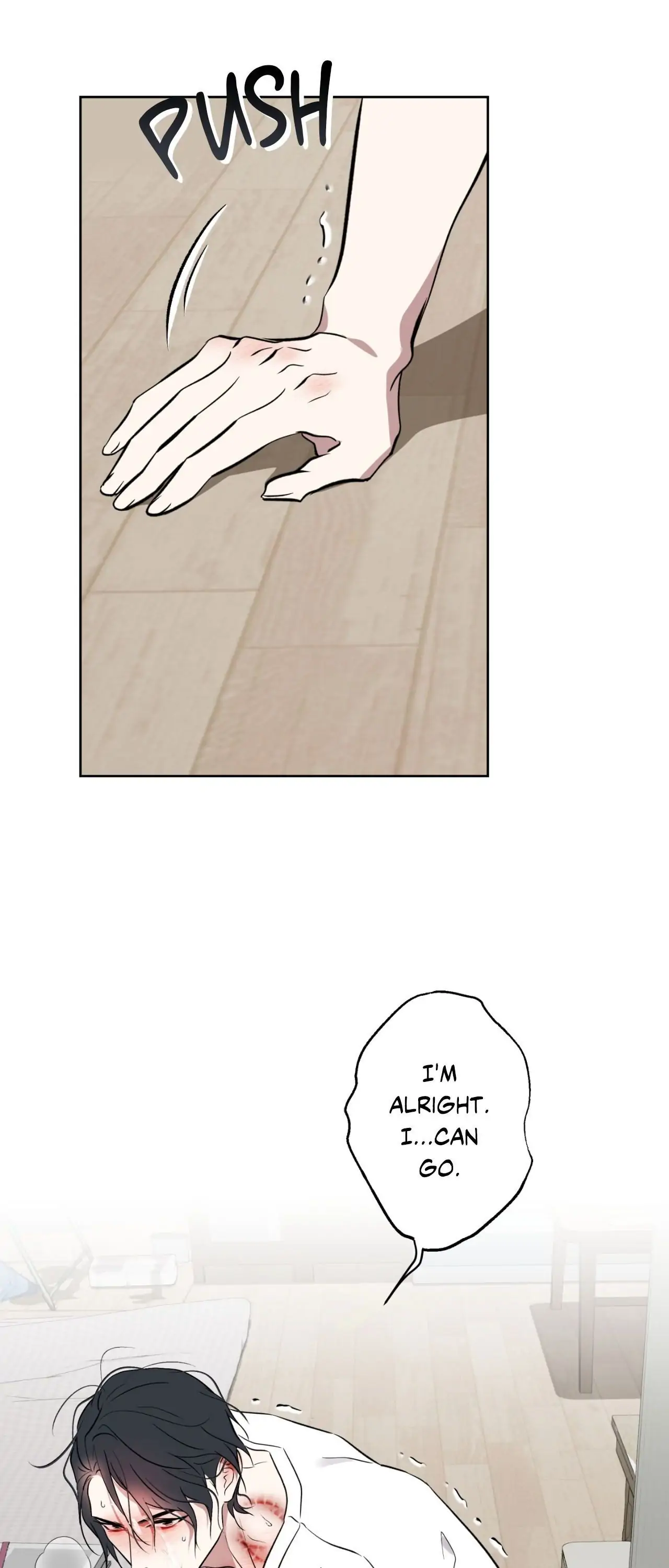 Maybe It Rains Everyday - Chapter 23 Page 2
