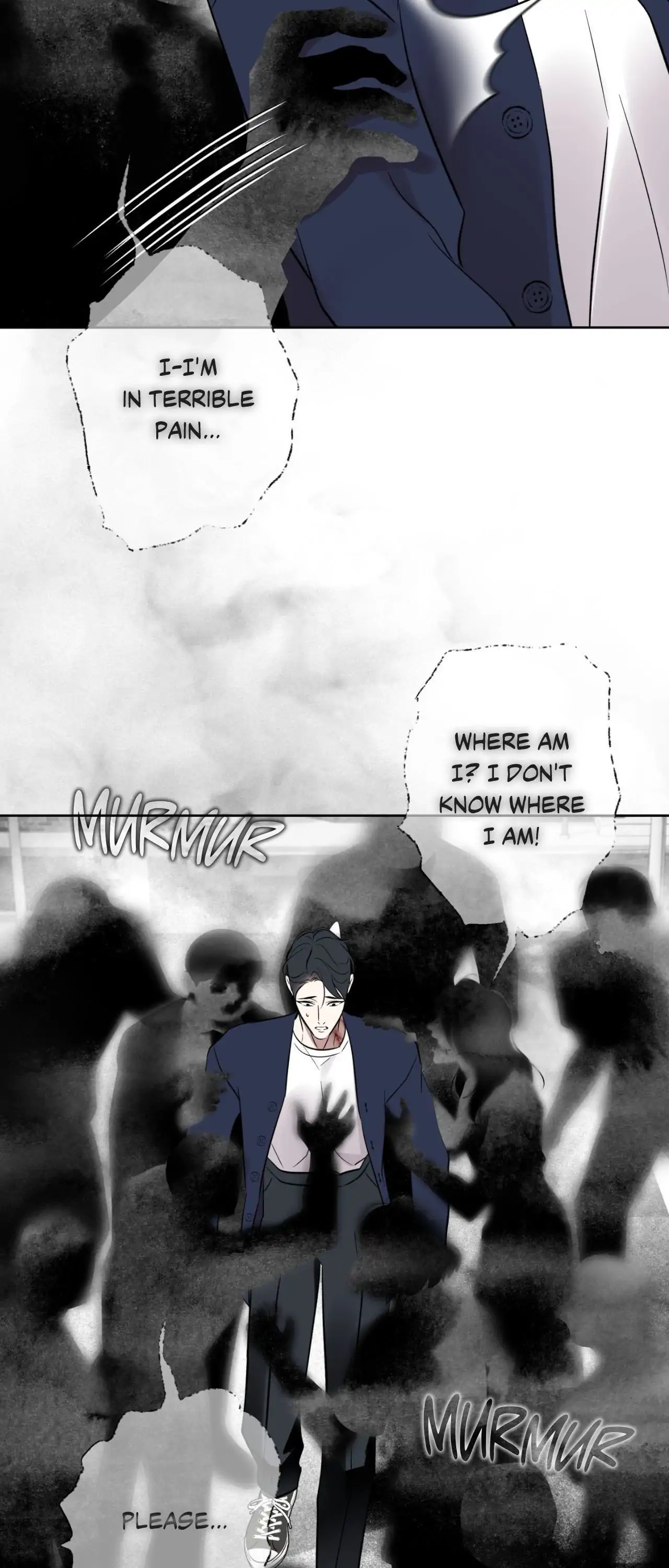 Maybe It Rains Everyday - Chapter 23 Page 20