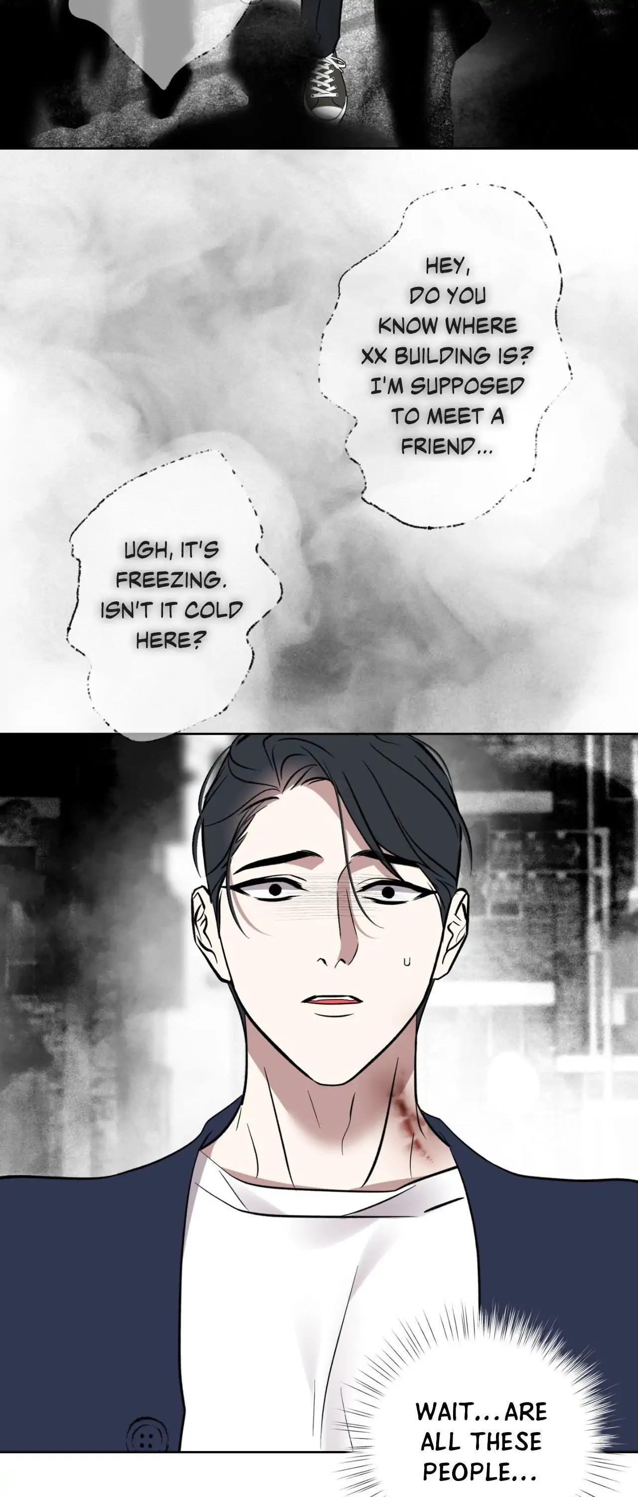 Maybe It Rains Everyday - Chapter 23 Page 21