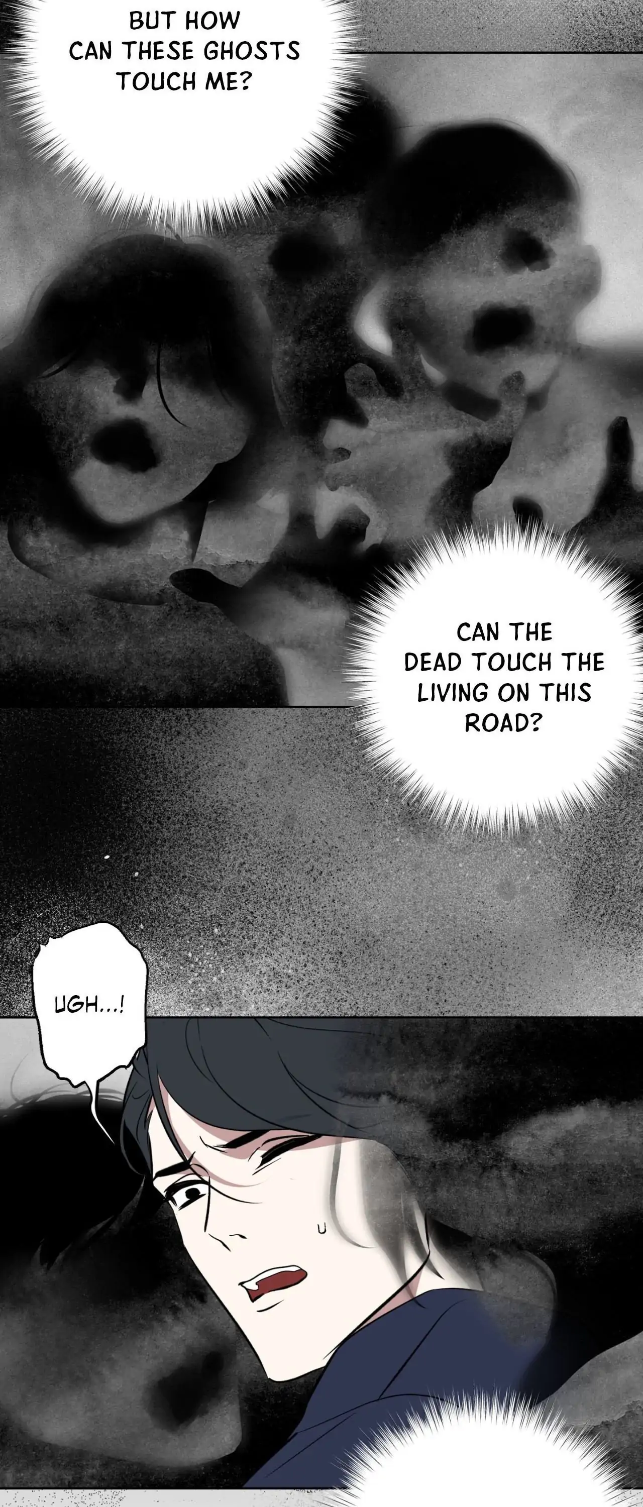 Maybe It Rains Everyday - Chapter 23 Page 26