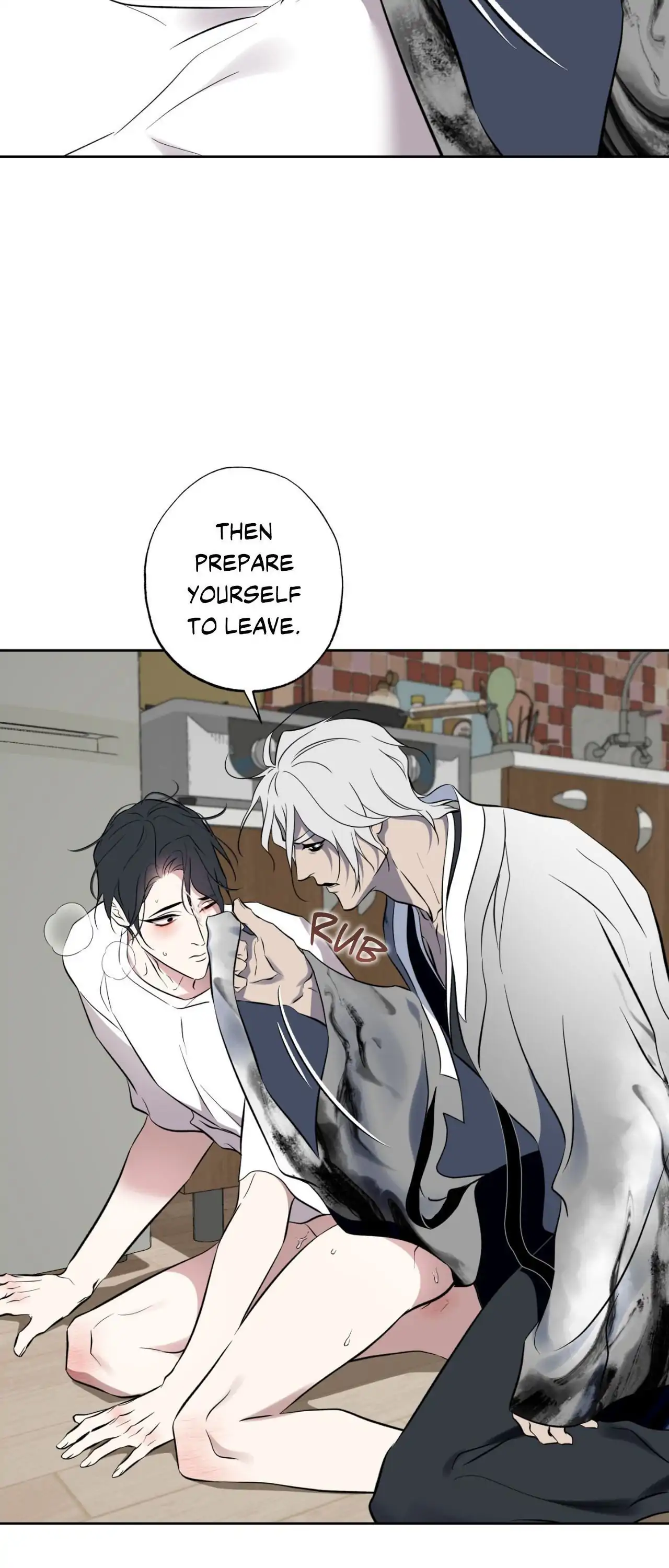 Maybe It Rains Everyday - Chapter 23 Page 6