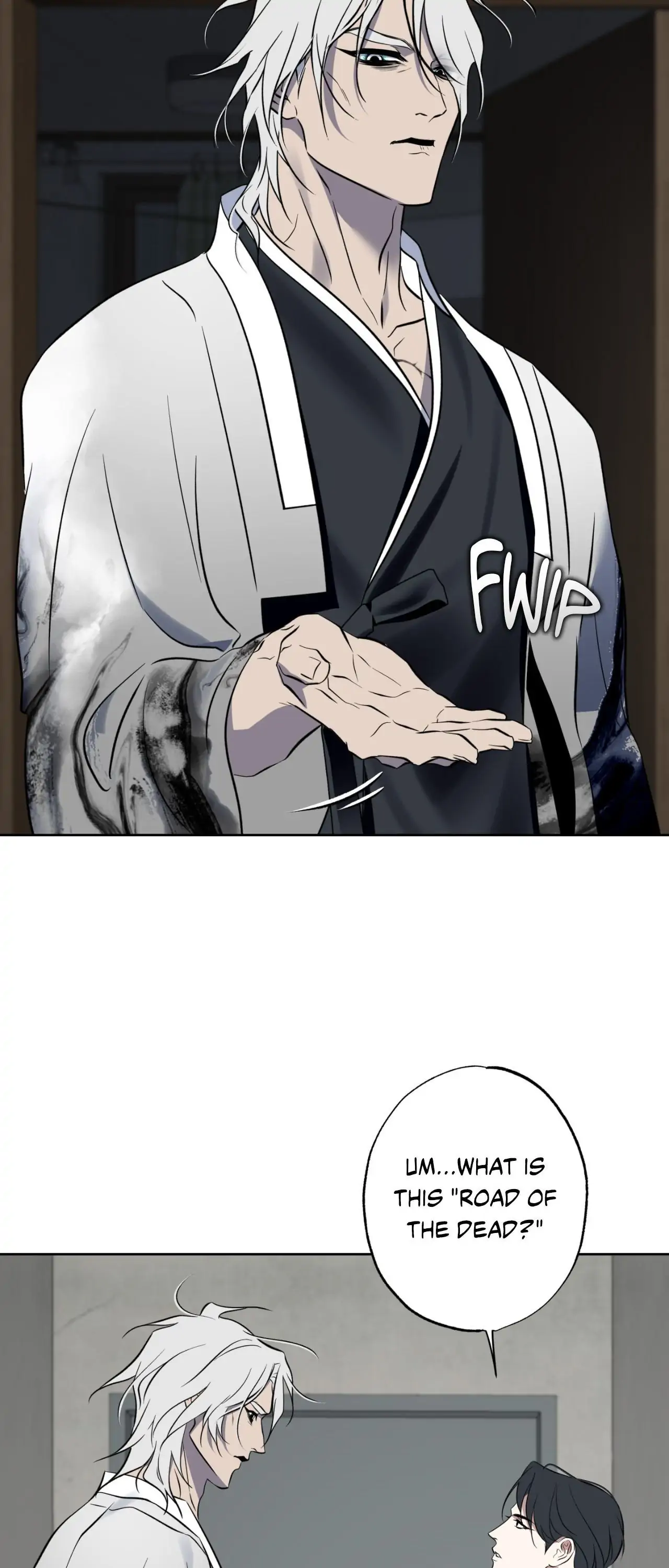 Maybe It Rains Everyday - Chapter 23 Page 9