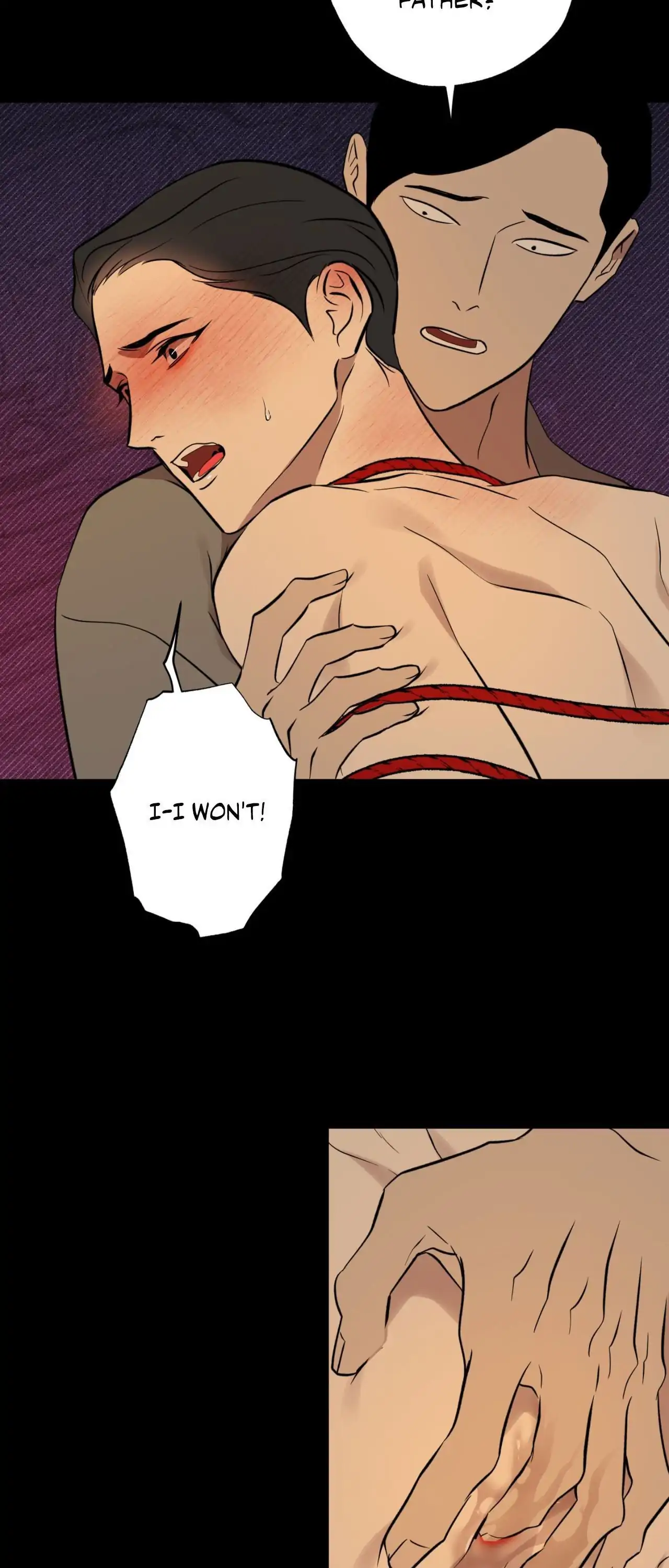 Maybe It Rains Everyday - Chapter 24 Page 16