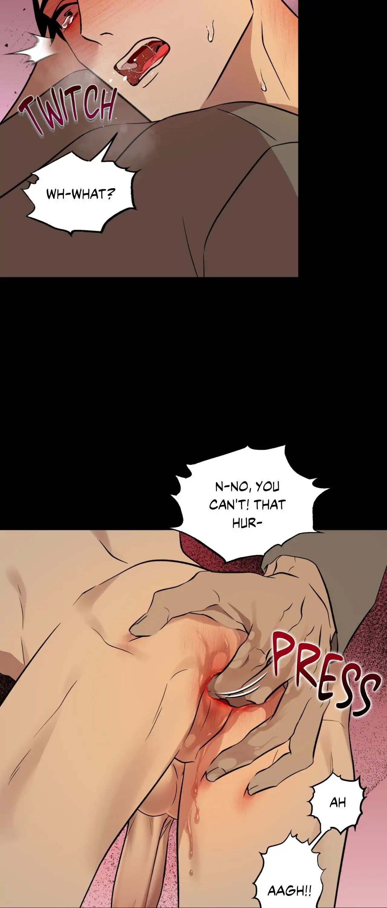 Maybe It Rains Everyday - Chapter 24 Page 22