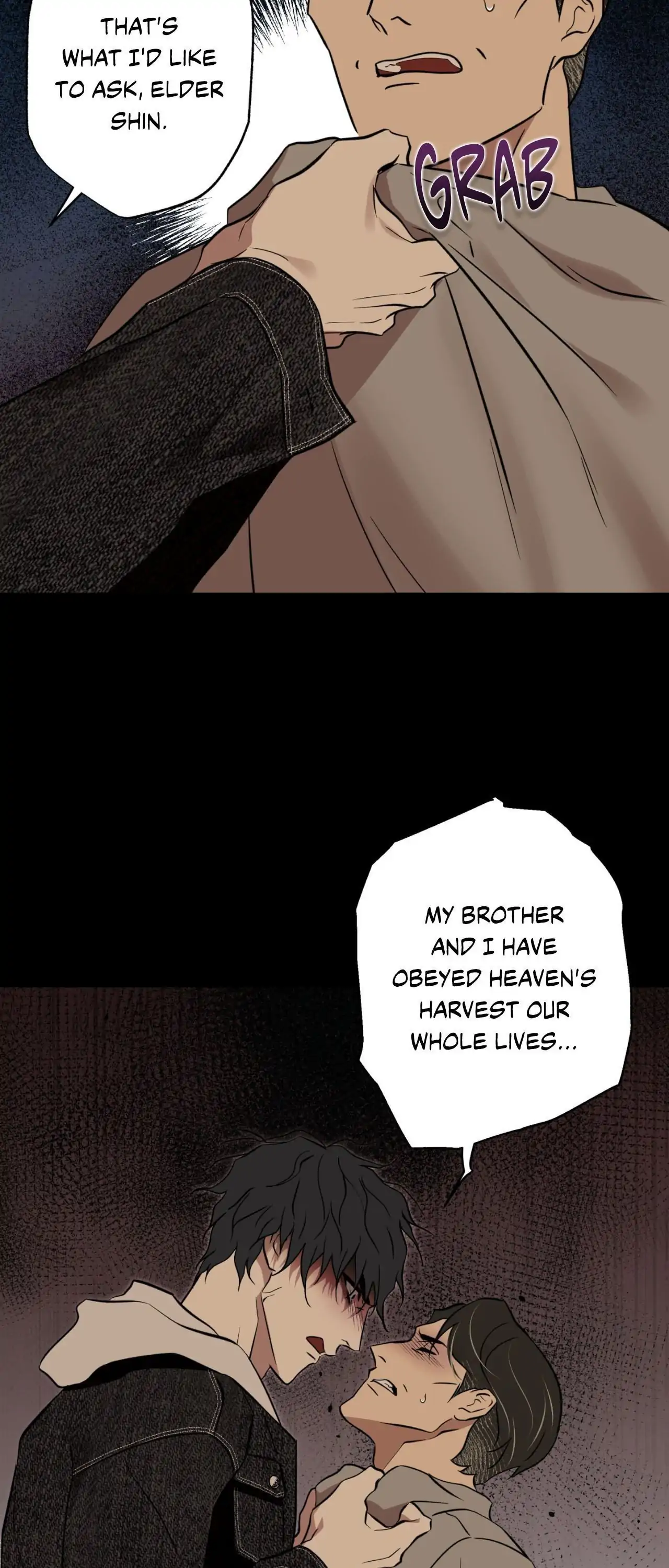 Maybe It Rains Everyday - Chapter 24 Page 27