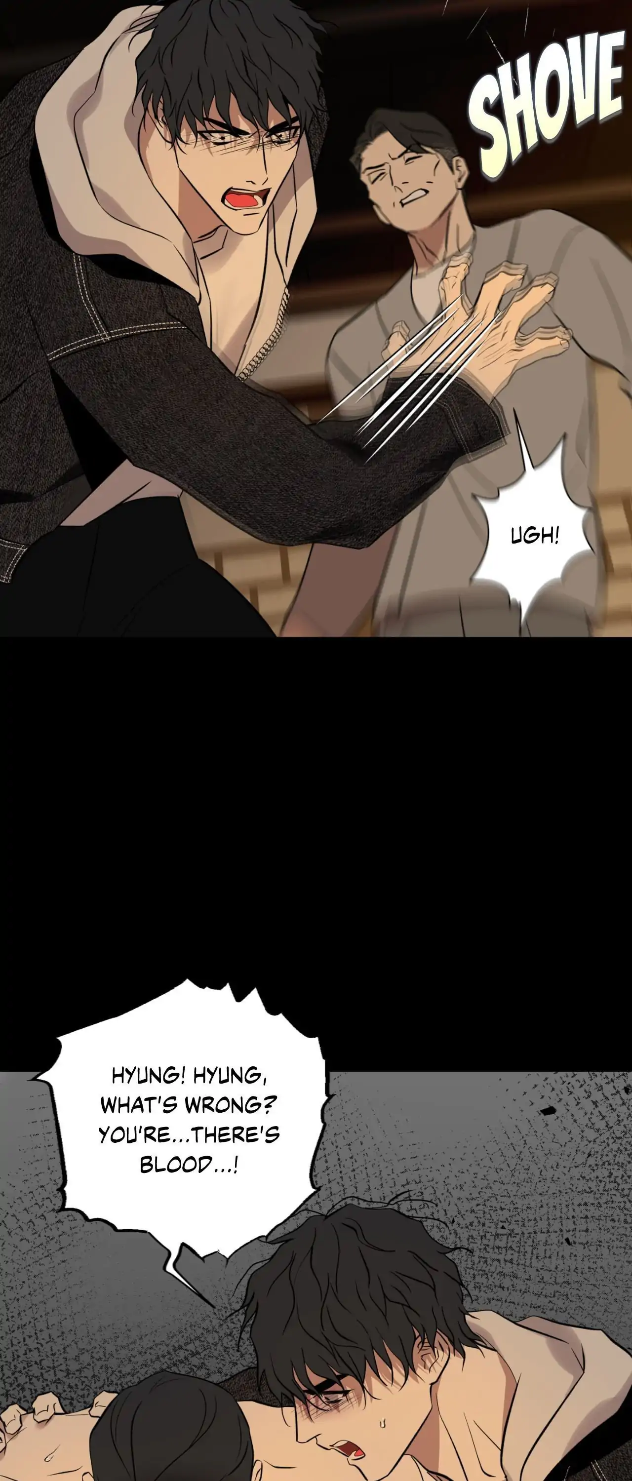 Maybe It Rains Everyday - Chapter 24 Page 31