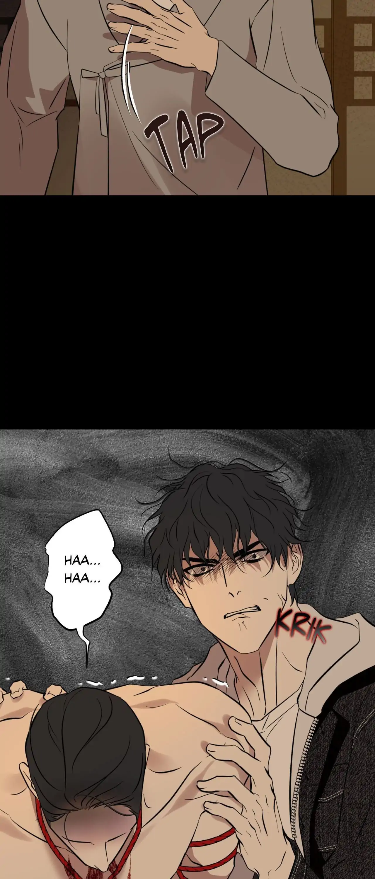 Maybe It Rains Everyday - Chapter 24 Page 33