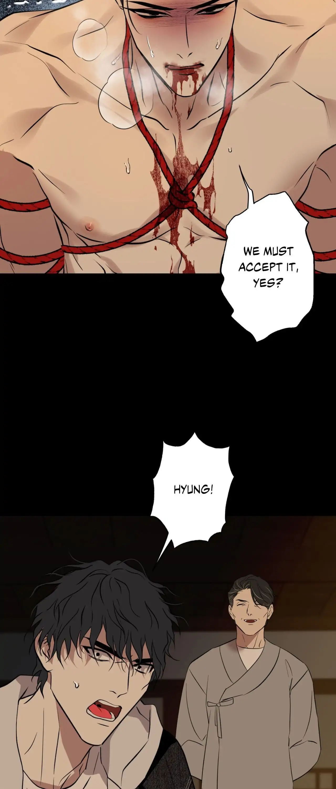 Maybe It Rains Everyday - Chapter 24 Page 35