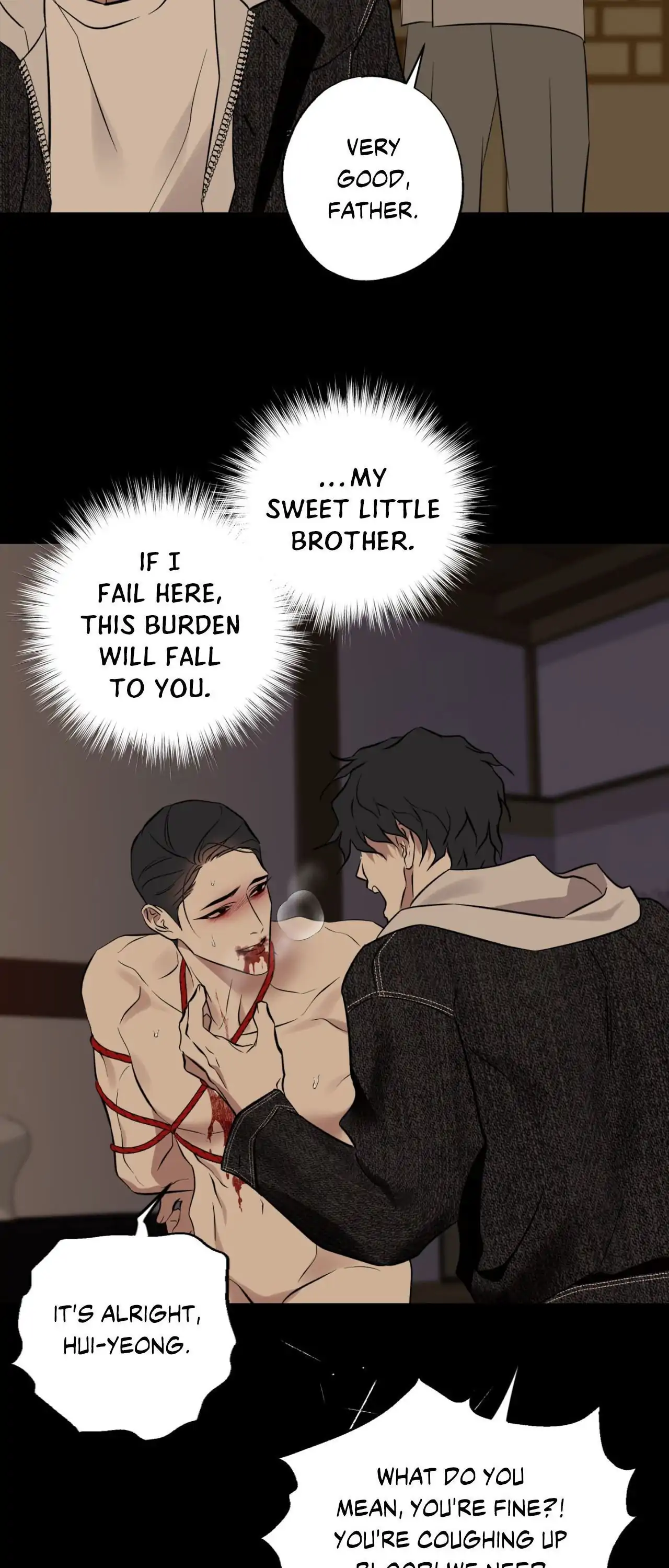 Maybe It Rains Everyday - Chapter 24 Page 36