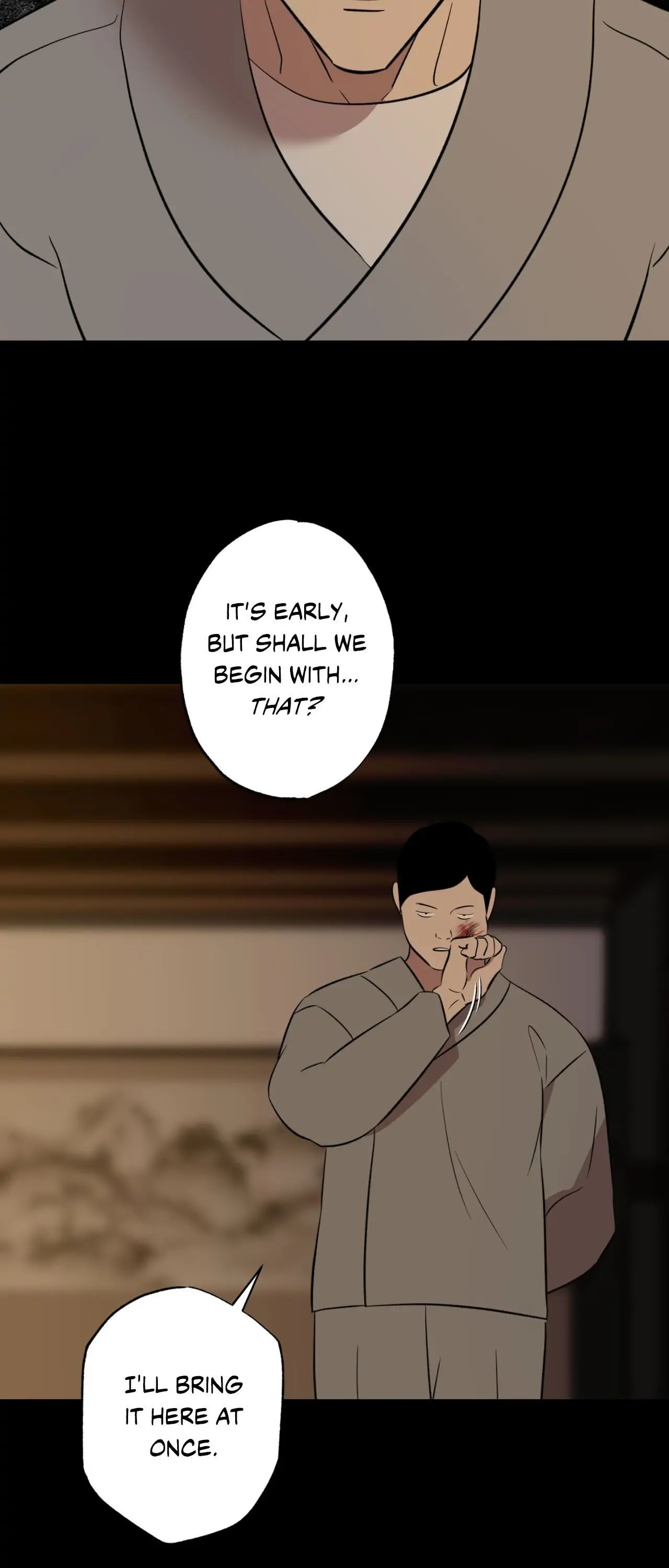 Maybe It Rains Everyday - Chapter 24 Page 40