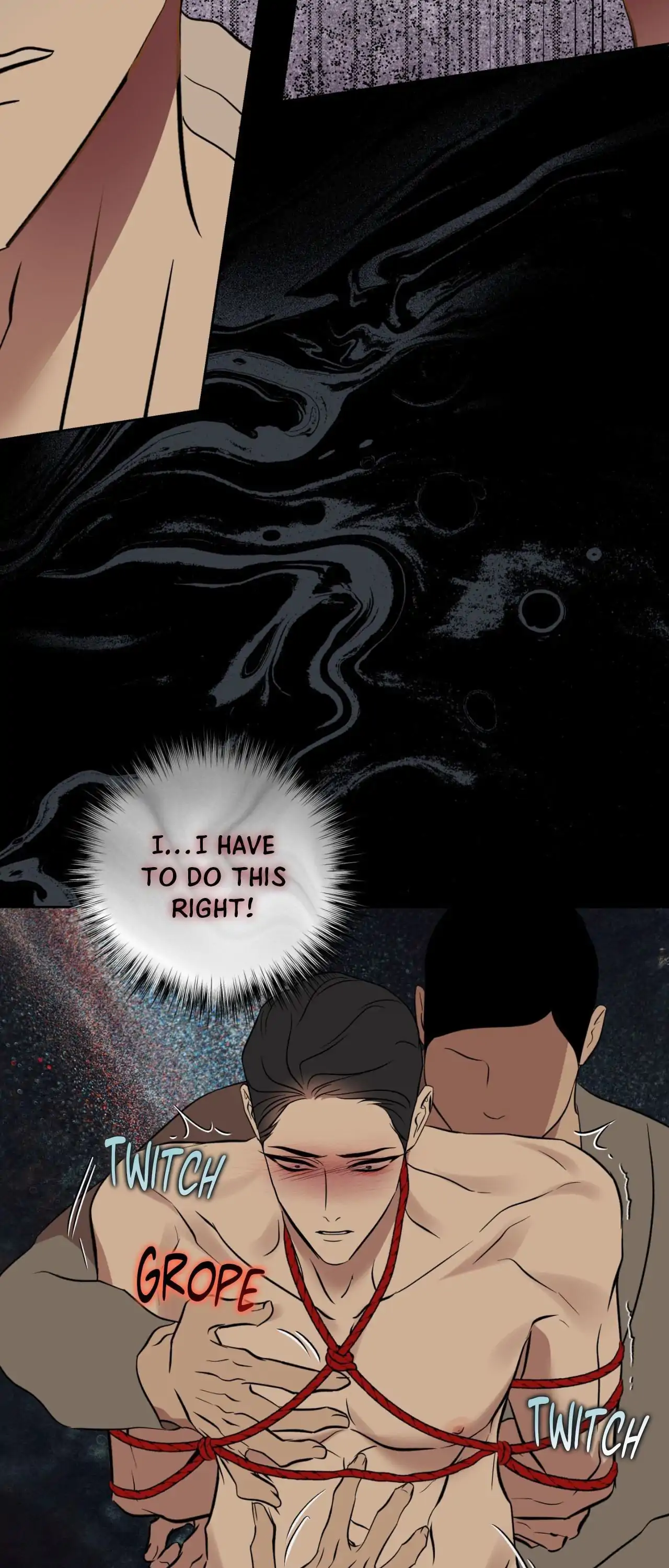 Maybe It Rains Everyday - Chapter 24 Page 9