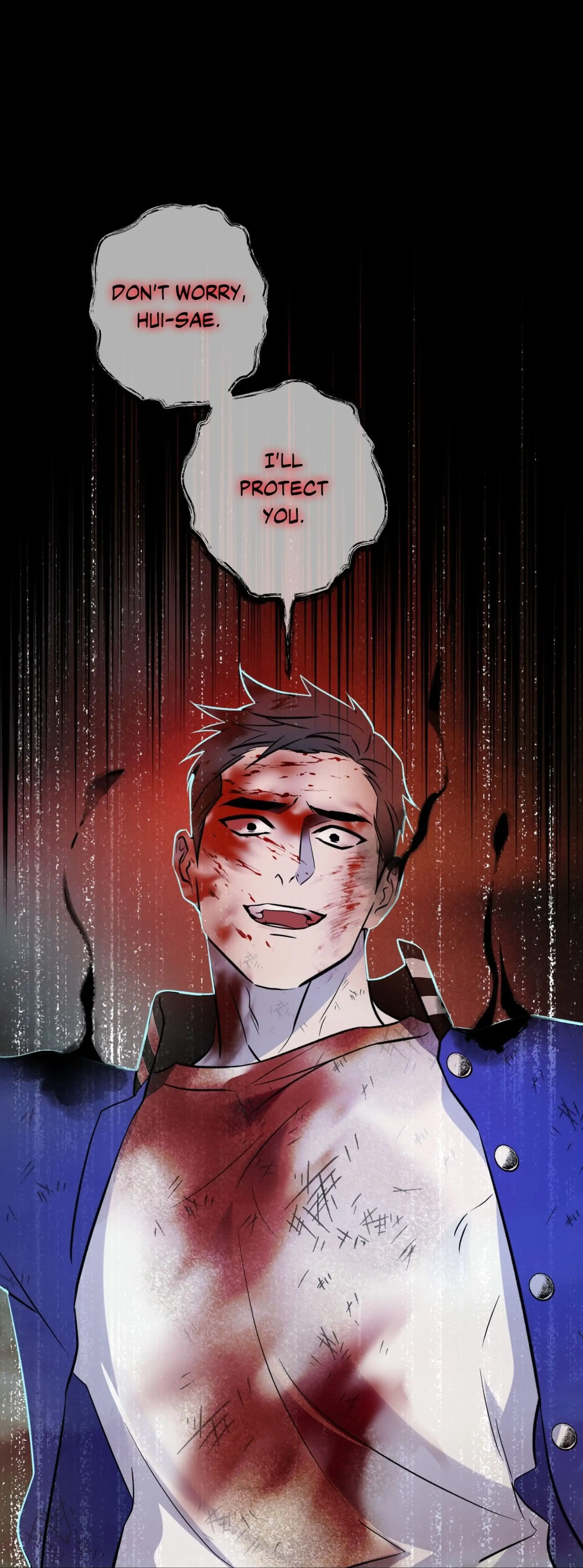 Maybe It Rains Everyday - Chapter 25 Page 1