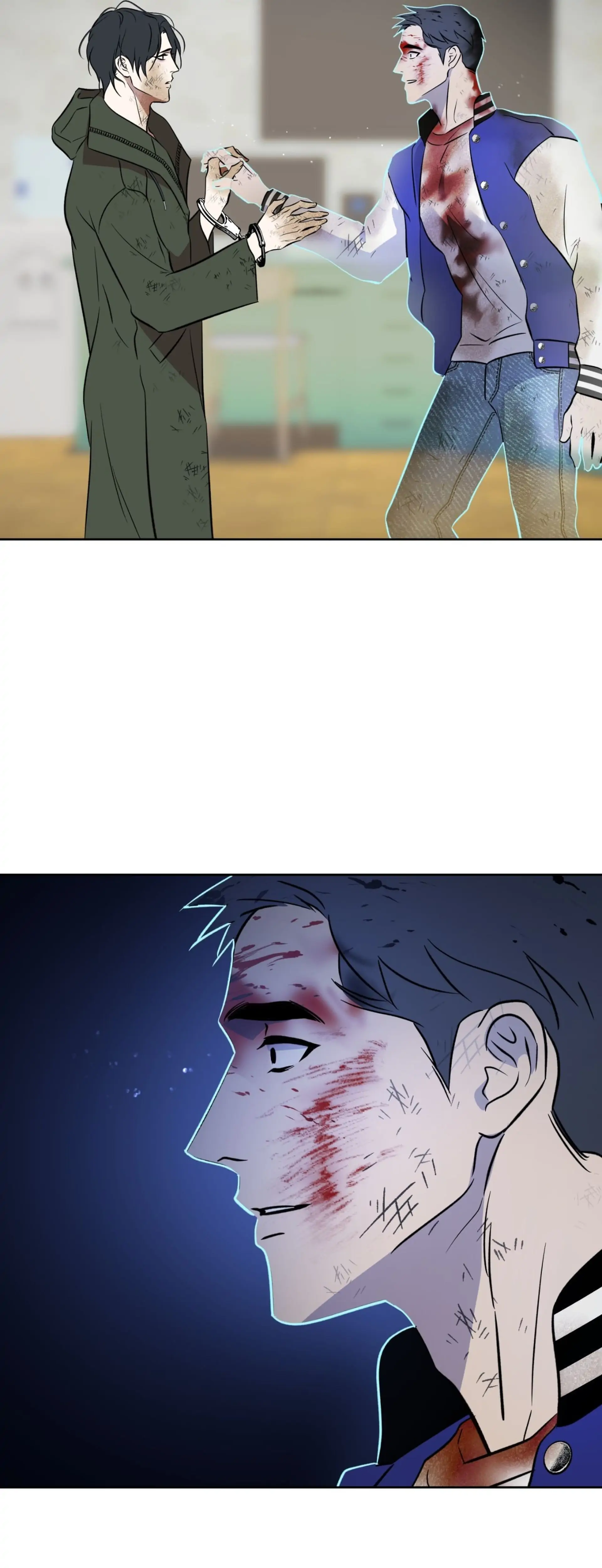Maybe It Rains Everyday - Chapter 25 Page 12